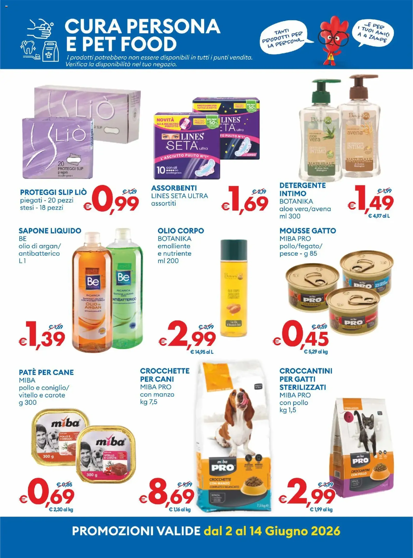 MD Discount volantino - volantino valido dal 02/06/2026 pagina 23 di 39