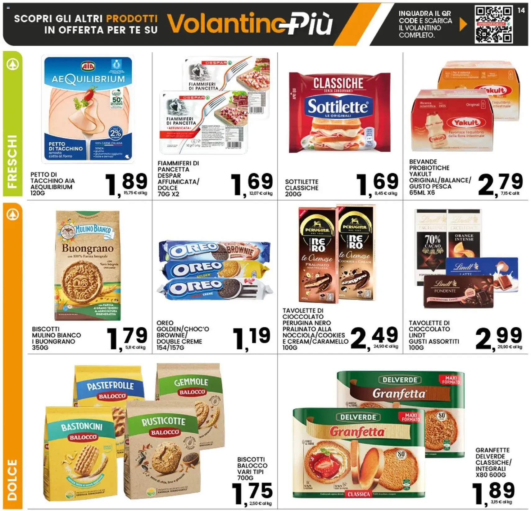 Interspar volantino - volantino valido dal 27/05/2026 pagina 14 di 37