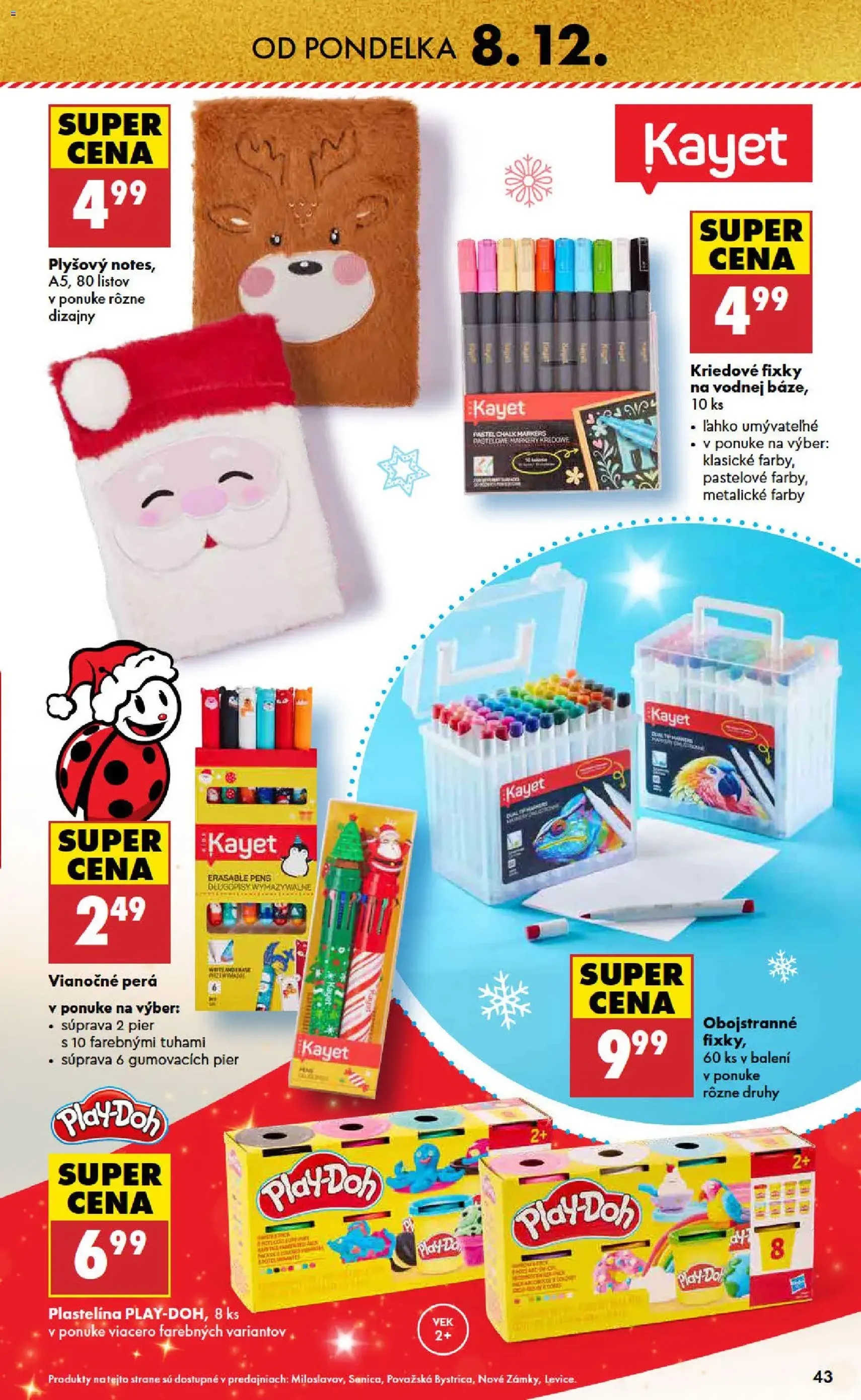 Biedronka leták - platný leták od 04.12.2025 strana 43 z 48