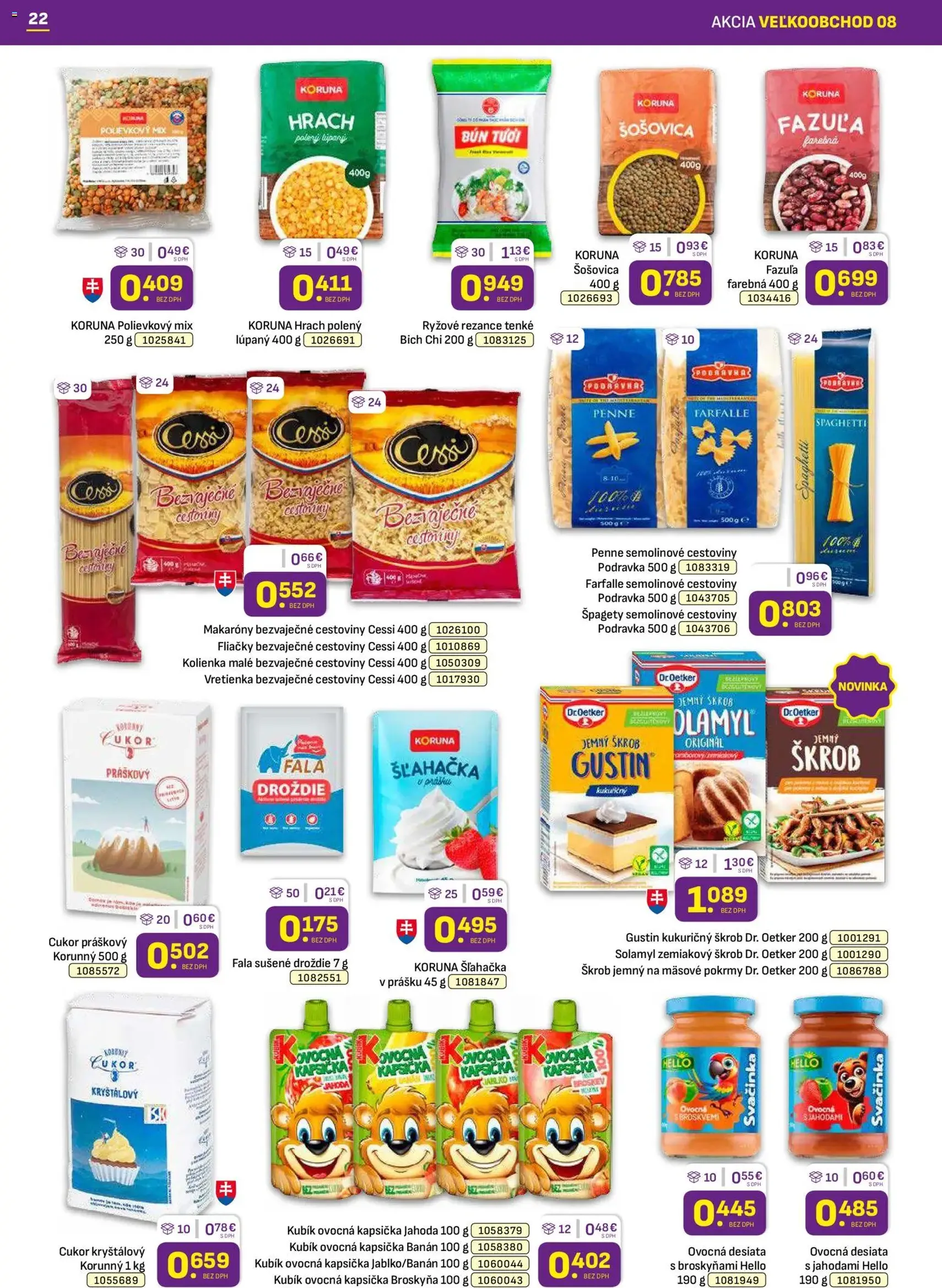 Libex leták - platný leták od 20.04.2026 strana 22 z 36