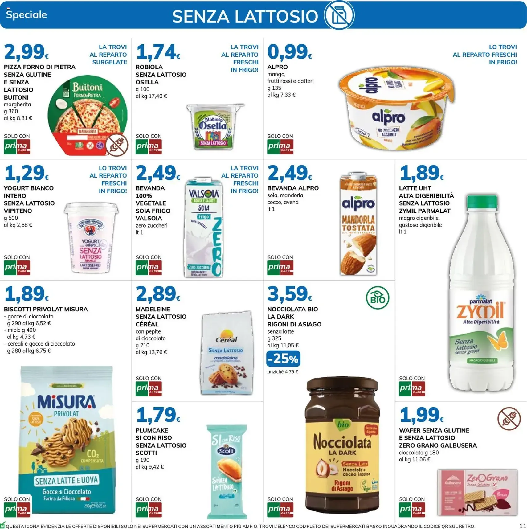 Volantino Basko - volantino valido dal 03/01/2026 pagina 11 di 26