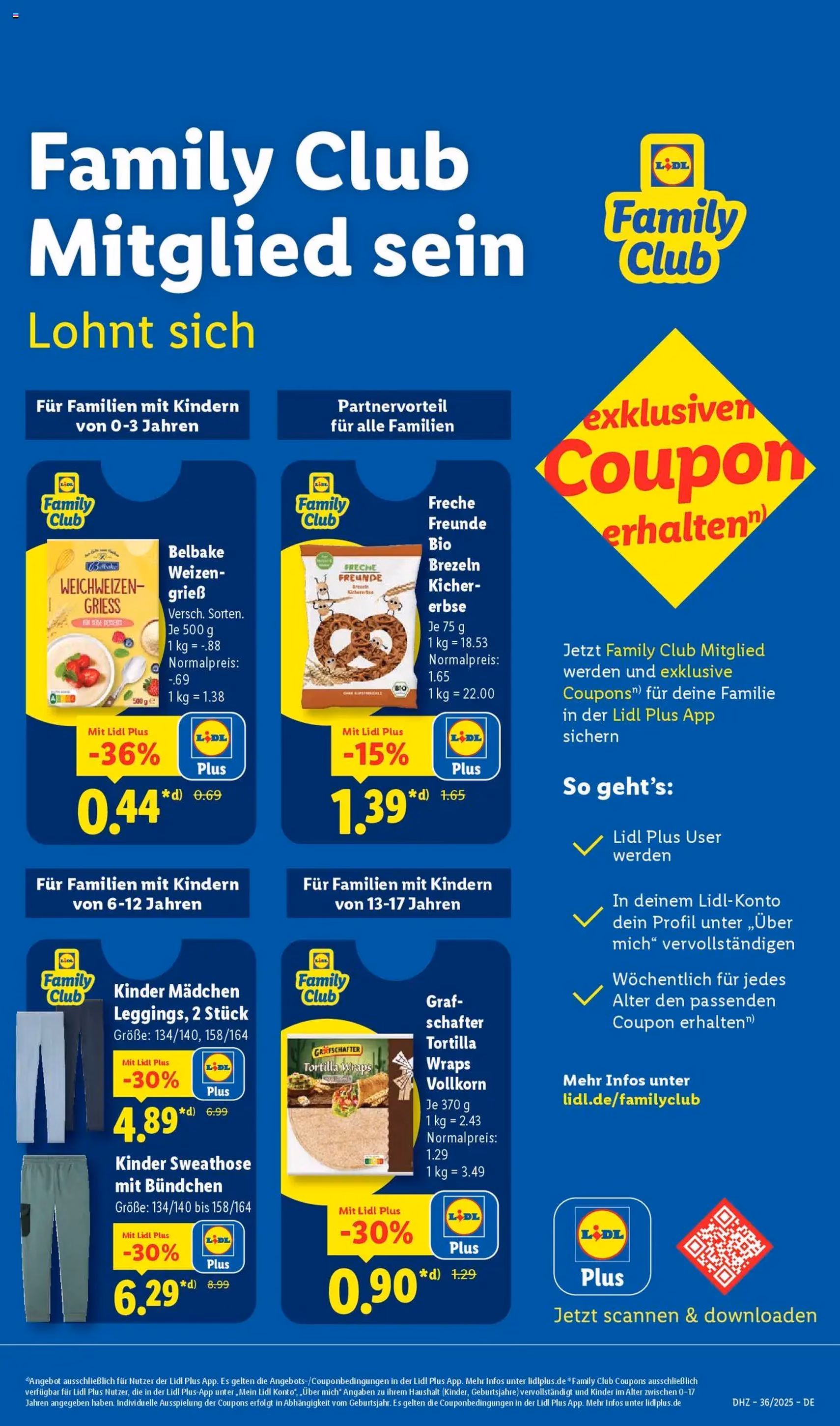 Lidl Prospekt - Gültiger Prospekt ab 01.09.2025, Seite 21 von insgesamt 72 Lidl Prospekt - Gültiger Prospekt ab 01.09.2025, Seite 21 von insgesamt 72