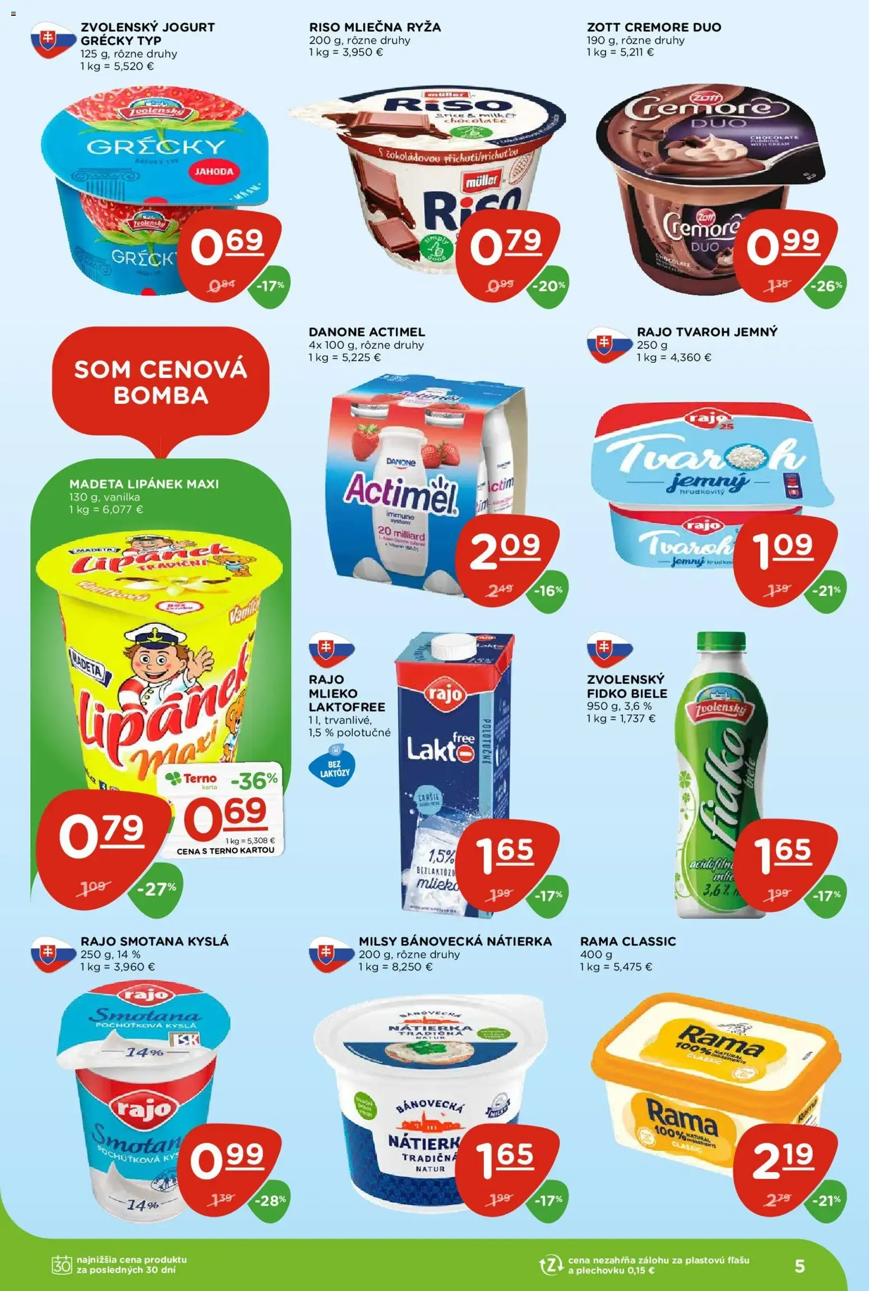 Terno leták - platný leták od 19.02.2026 strana 5 z 19