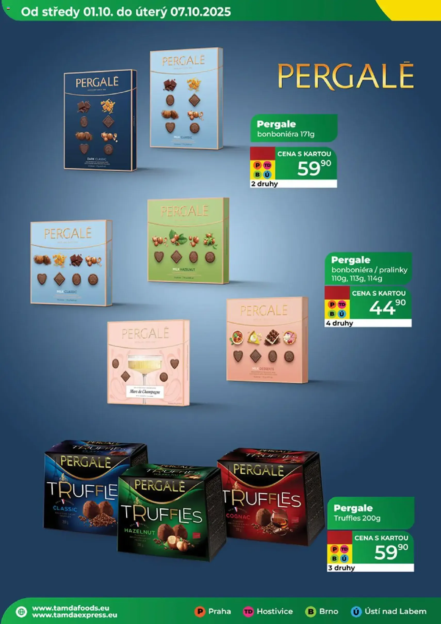 Tamda Foods leták - platný leták od 01.10.2025 strana 42 z 52