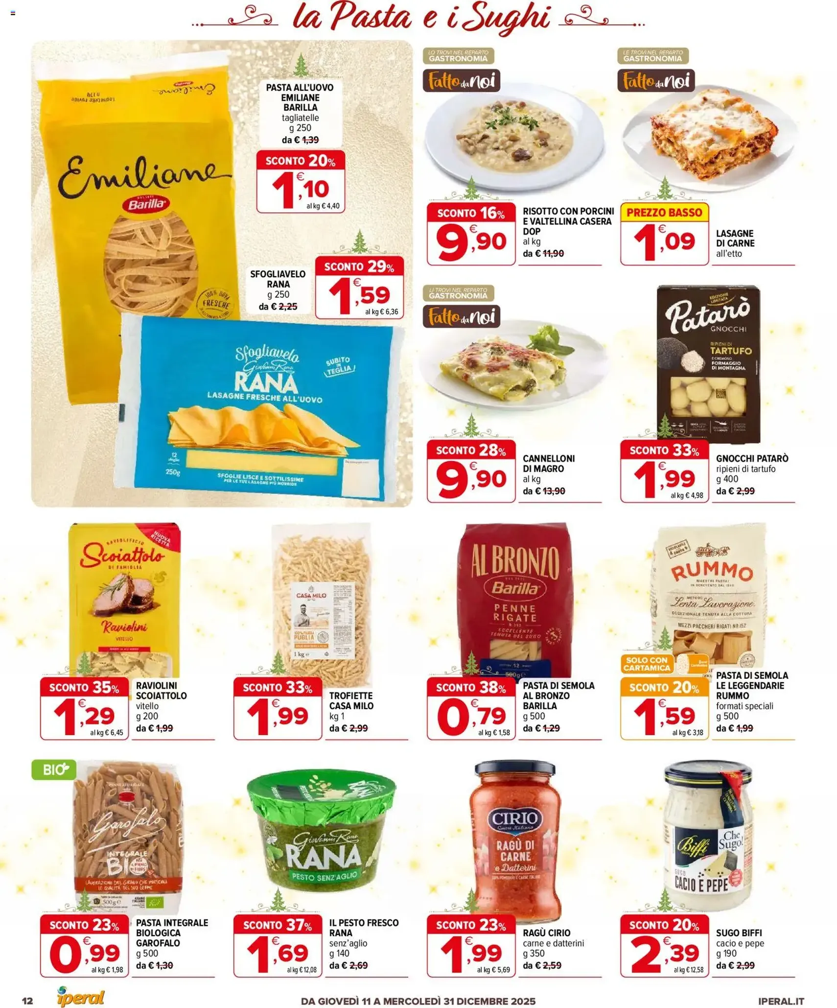 Volantino Iperal - volantino valido dal 11/12/2025 pagina 12 di 32