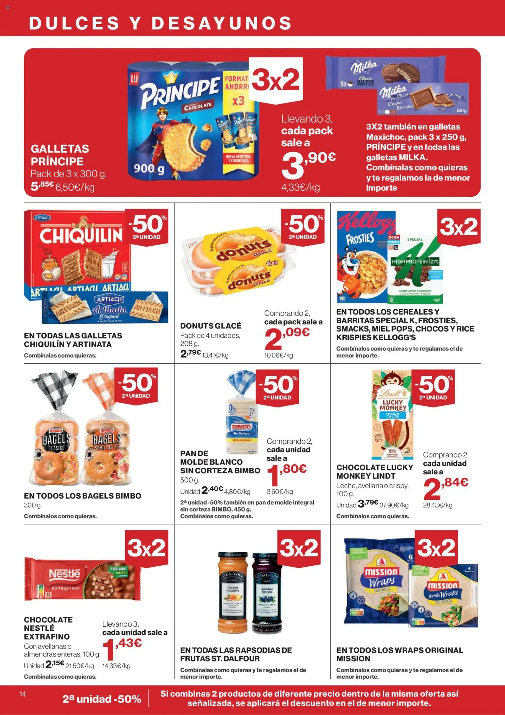 El Corte Inglés ofertas - folleto válido desde 01/07/2026 página 14 de 32