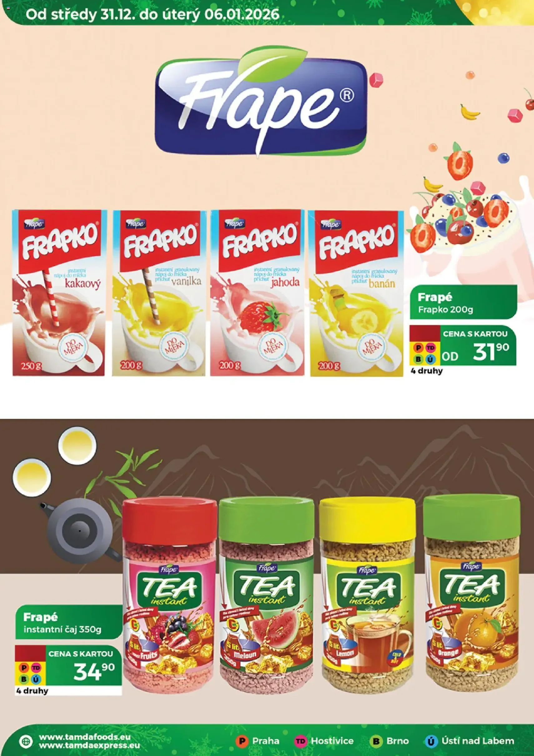Tamda Foods leták - platný leták od 31.12.2025 strana 42 z 52