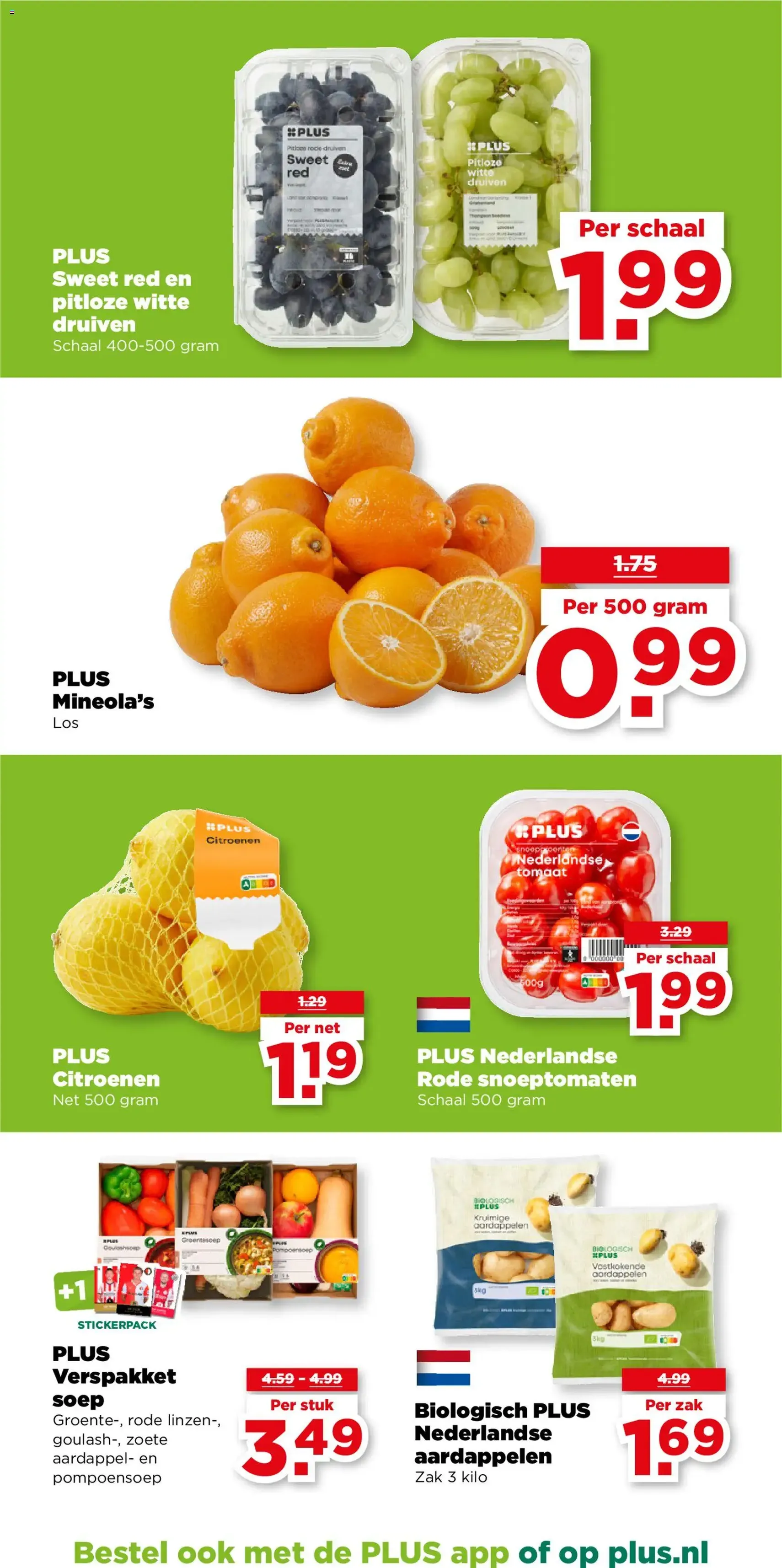 Plus - Folder week 7 - geldige folder vanaf 11-02-2026 pagina 7 van 48