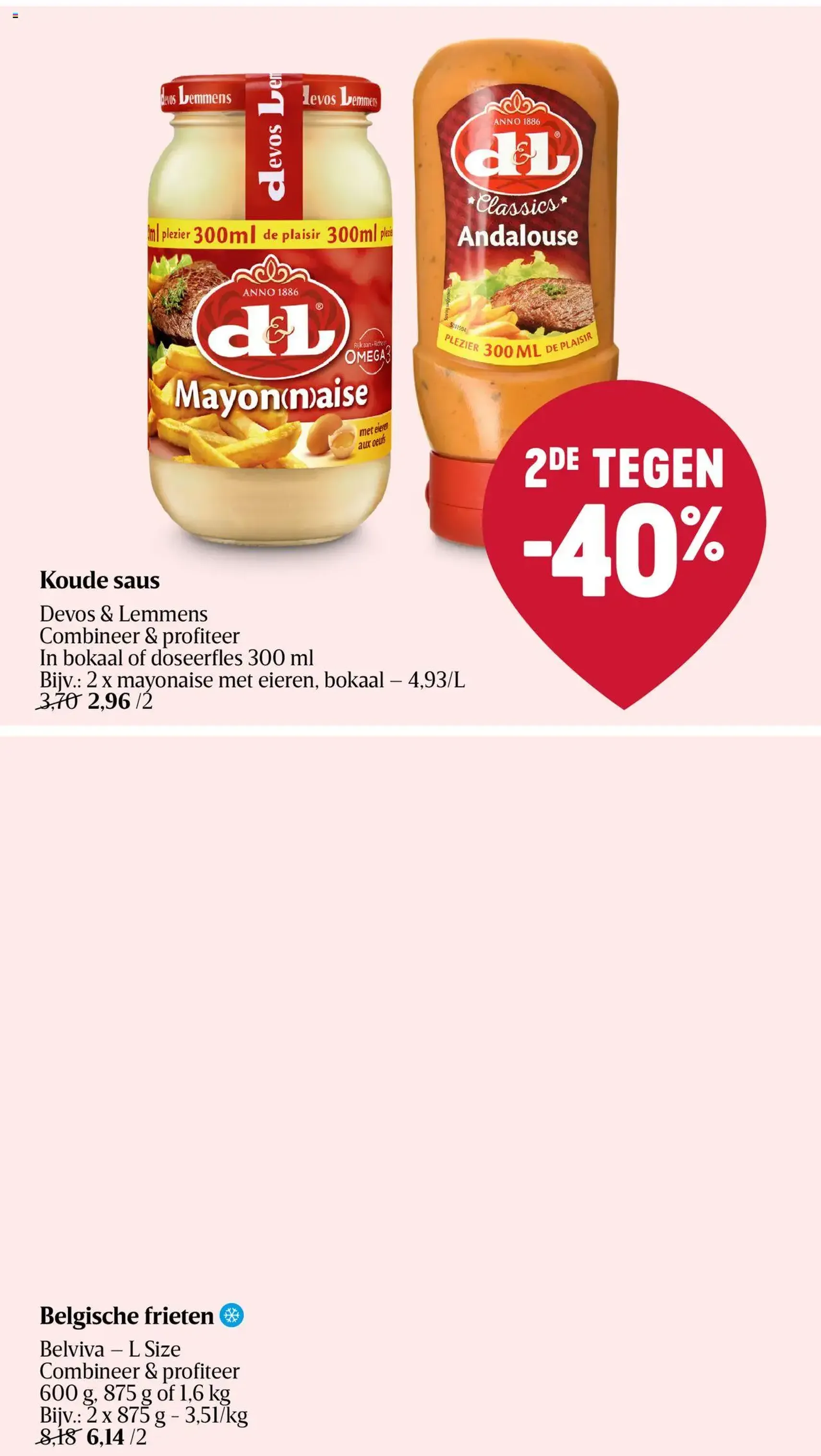 Delhaize folder week 29 - geldige folder vanaf 17/07/2025 pagina 14 van 44