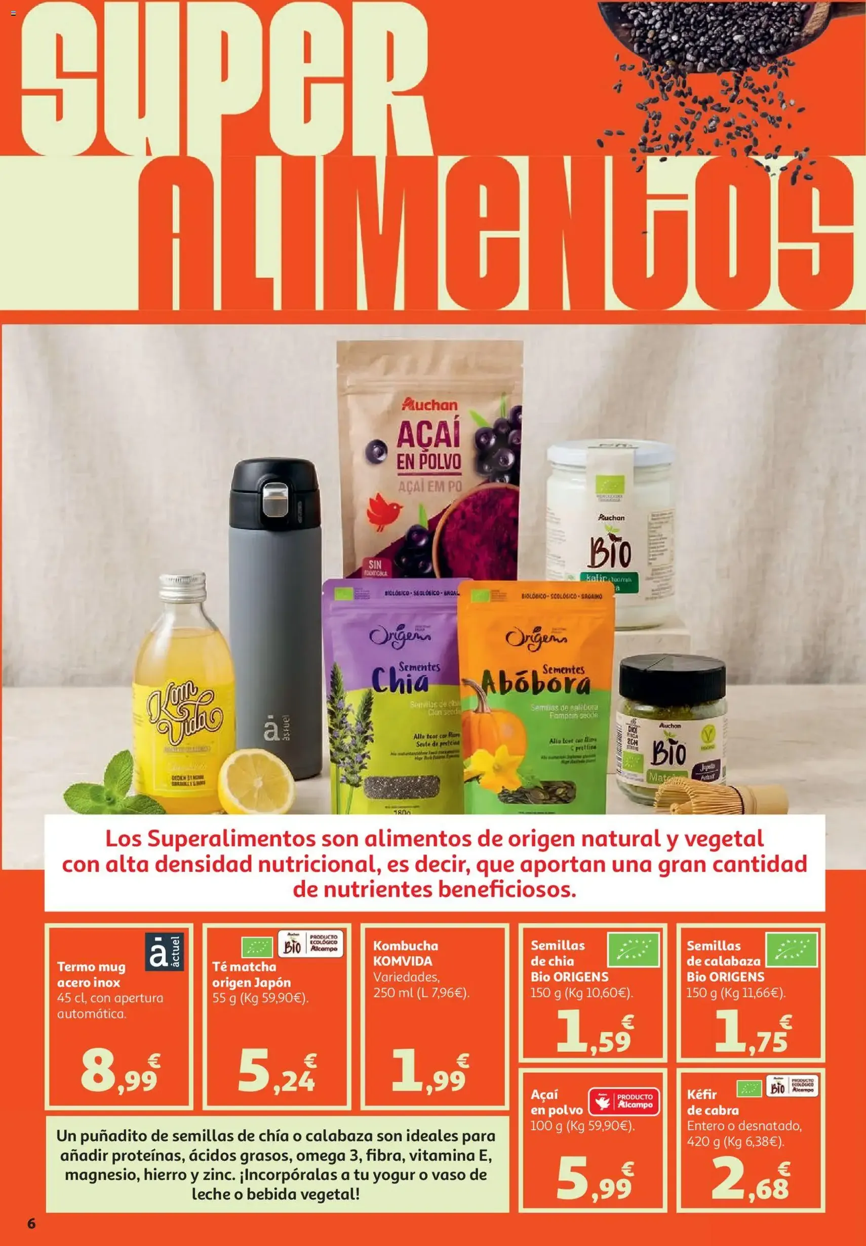 Alcampo folleto - folleto válido desde 05/05/2026 página 6 de 24