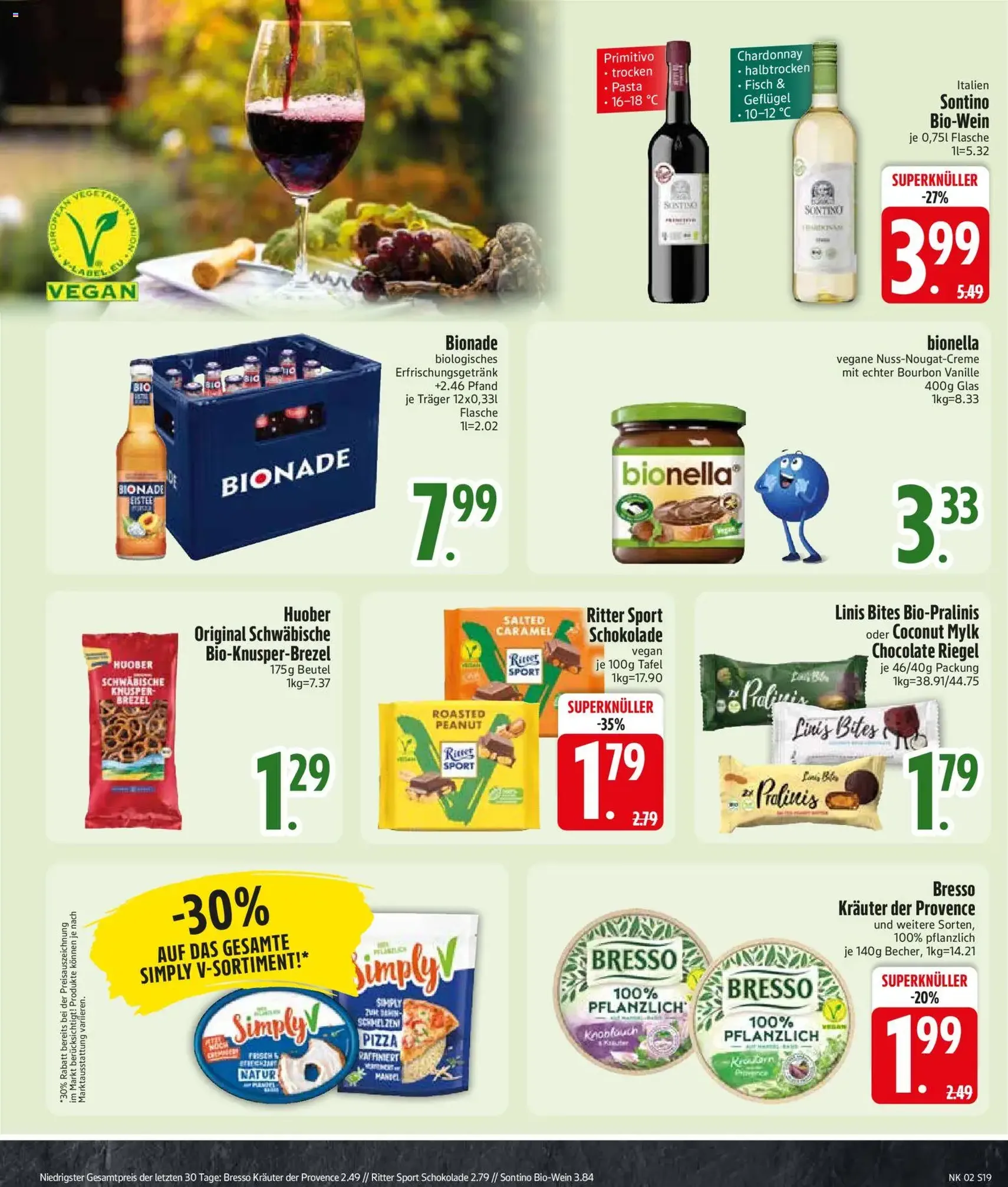 Edeka DE - DE Folder - geldige folder vanaf 04-01-2026 pagina 21 van 30