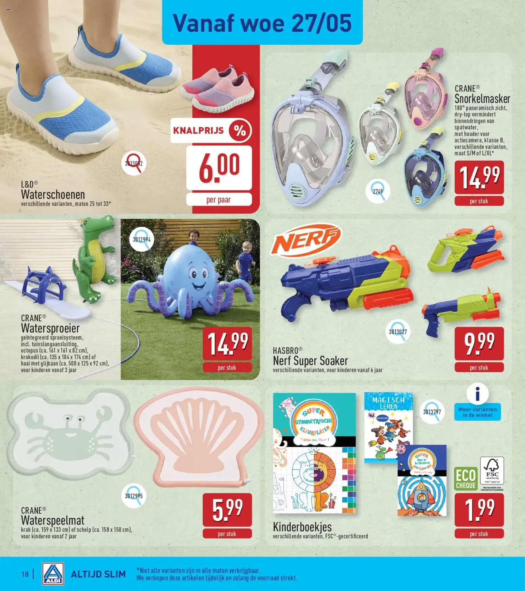 Aldi folder week 22 - geldige folder vanaf 26/05/2026 pagina 18 van 34
