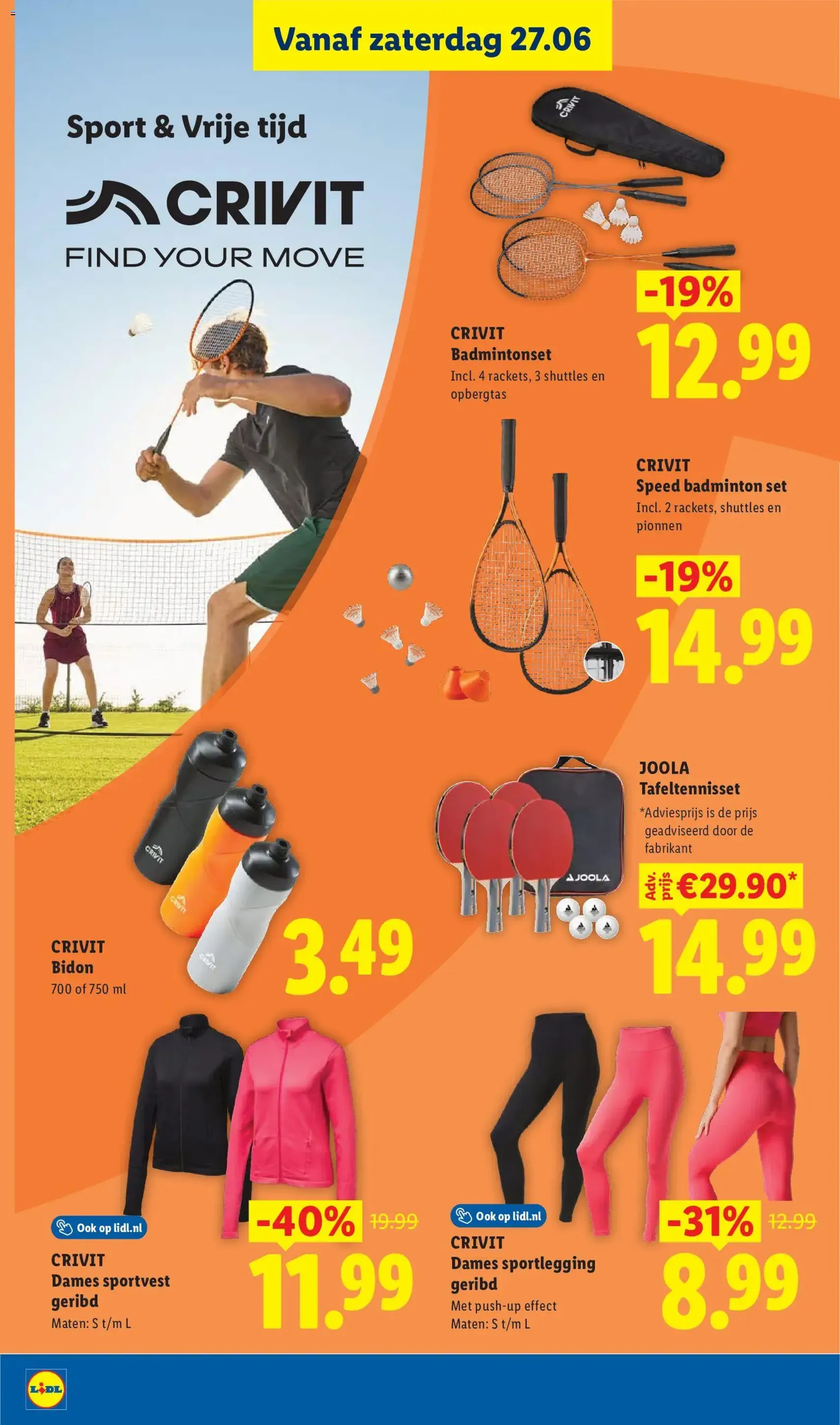 Lidl folder week 26 - geldige folder vanaf 22-06-2026 pagina 37 van 46