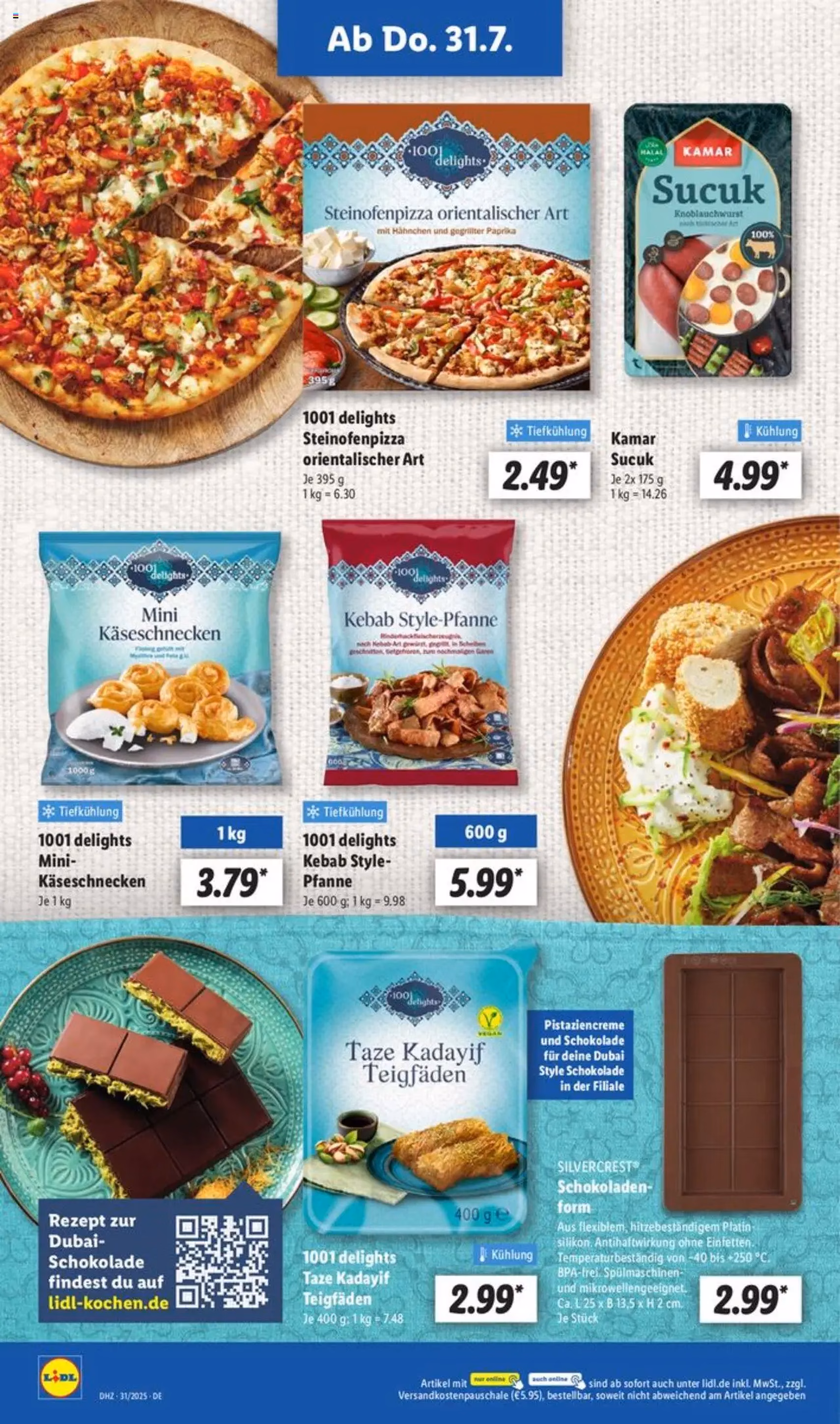 Lidl Prospekt - Gültiger Prospekt ab 28.07.2025, Seite 55 von insgesamt 62 Lidl Prospekt - Gültiger Prospekt ab 28.07.2025, Seite 55 von insgesamt 62