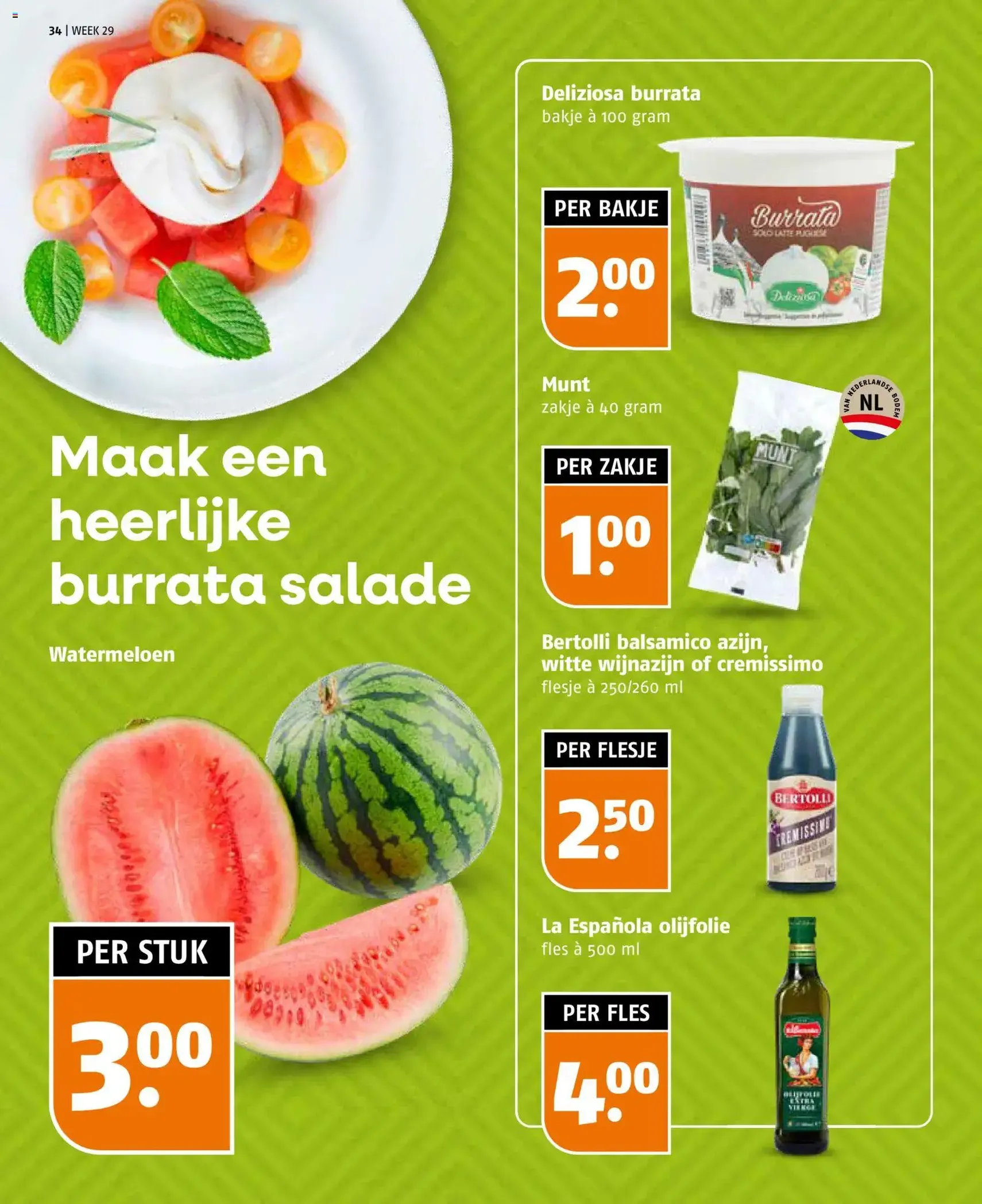 Poiesz folder - geldige folder vanaf 12-07-2026 pagina 34 van 36