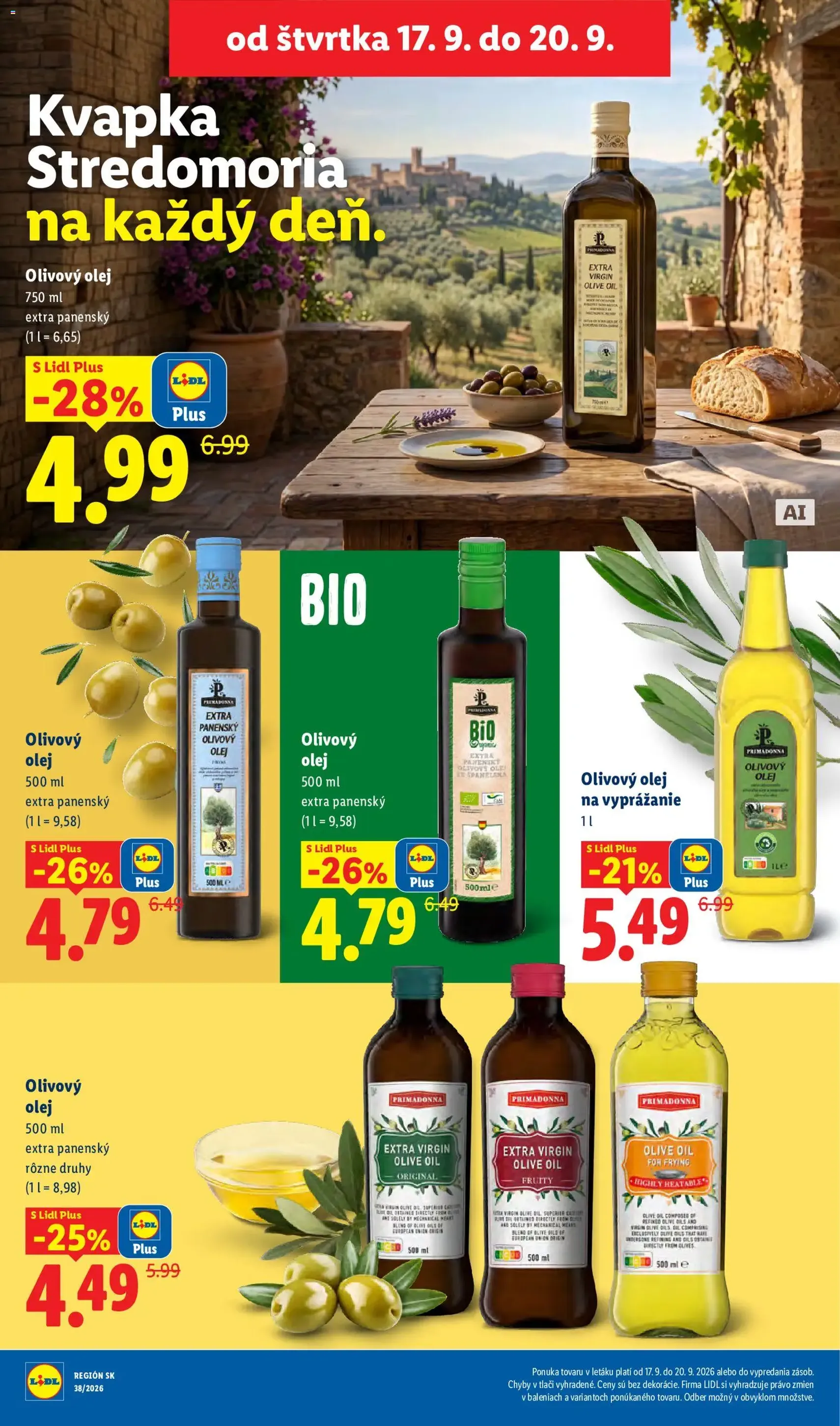 Lidl leták - platný leták od 14.09.2026 strana 76 z 105