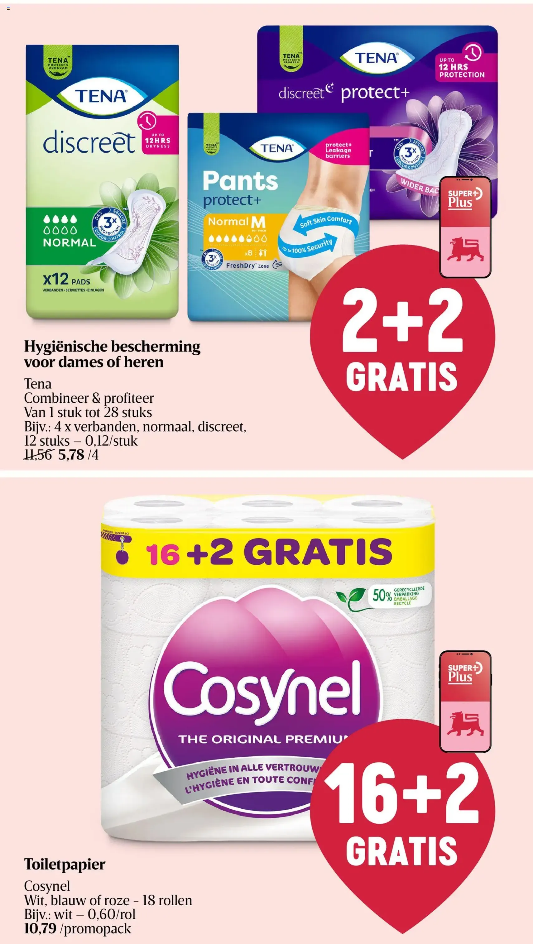 Delhaize folder week 9 - geldige folder vanaf 26/02/2026 pagina 36 van 44