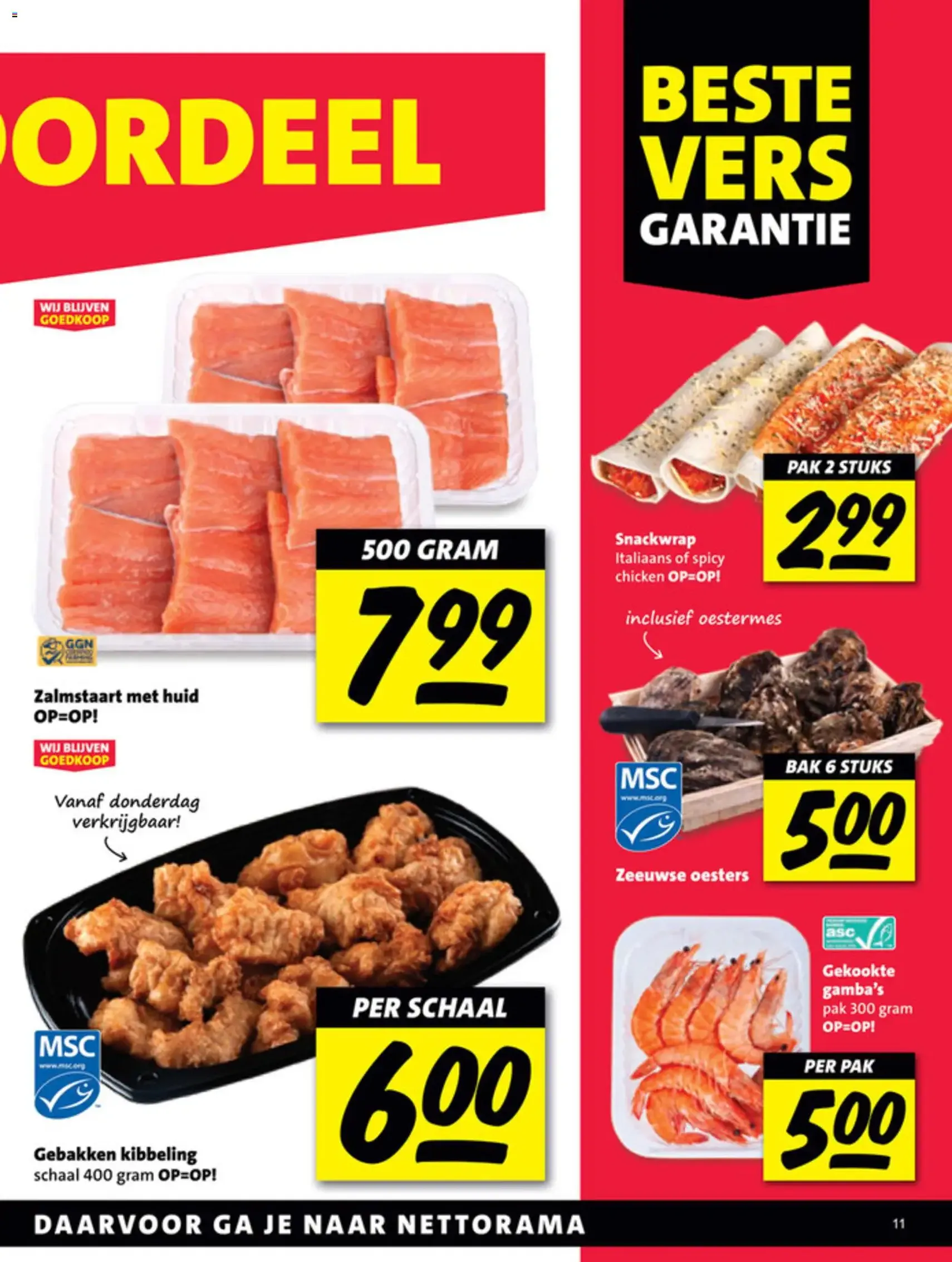 Nettorama - Folder - geldige folder vanaf 09-02-2026 pagina 11 van 30