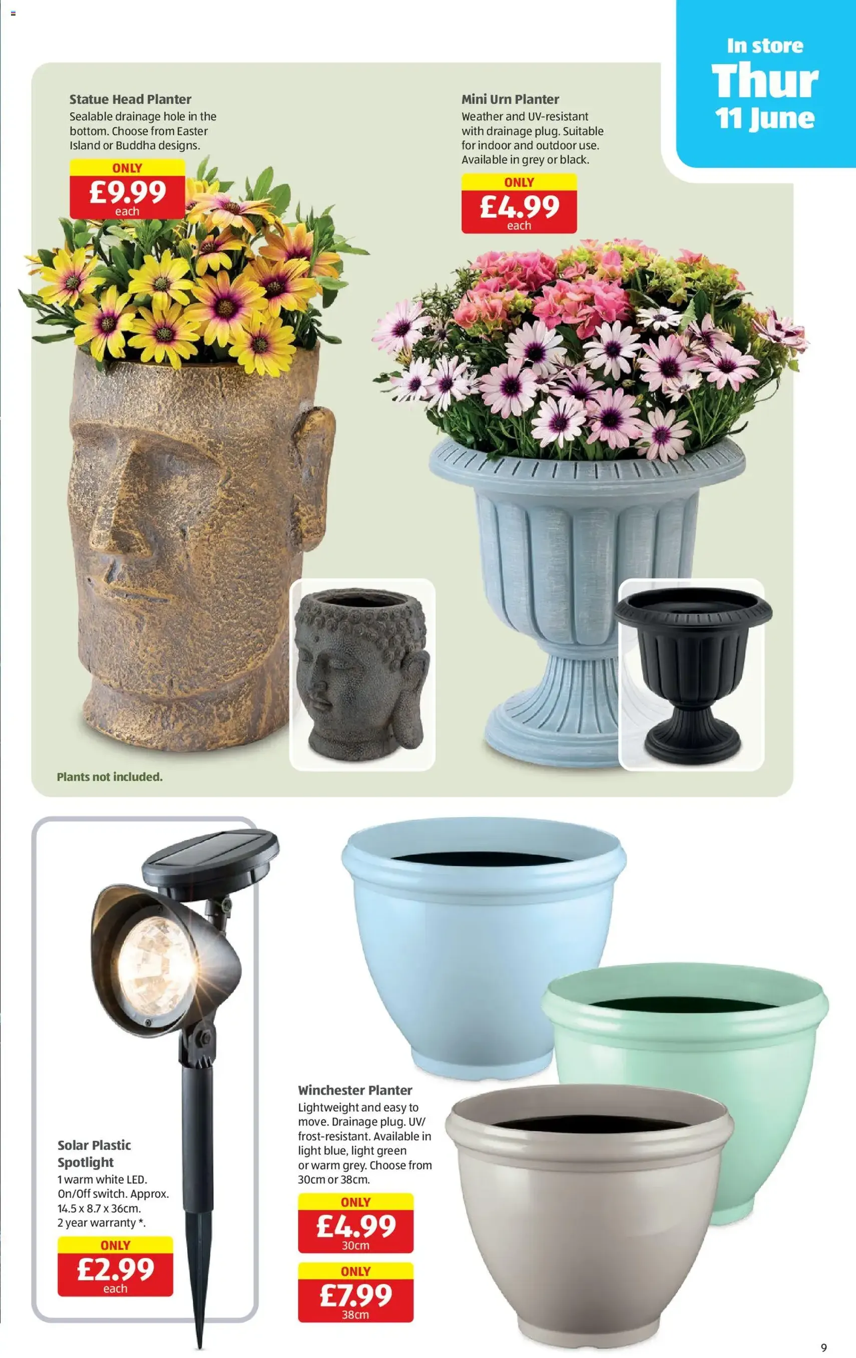 Weekly offers Aldi - valid flyer from 08/06/2027, page 9 of 20