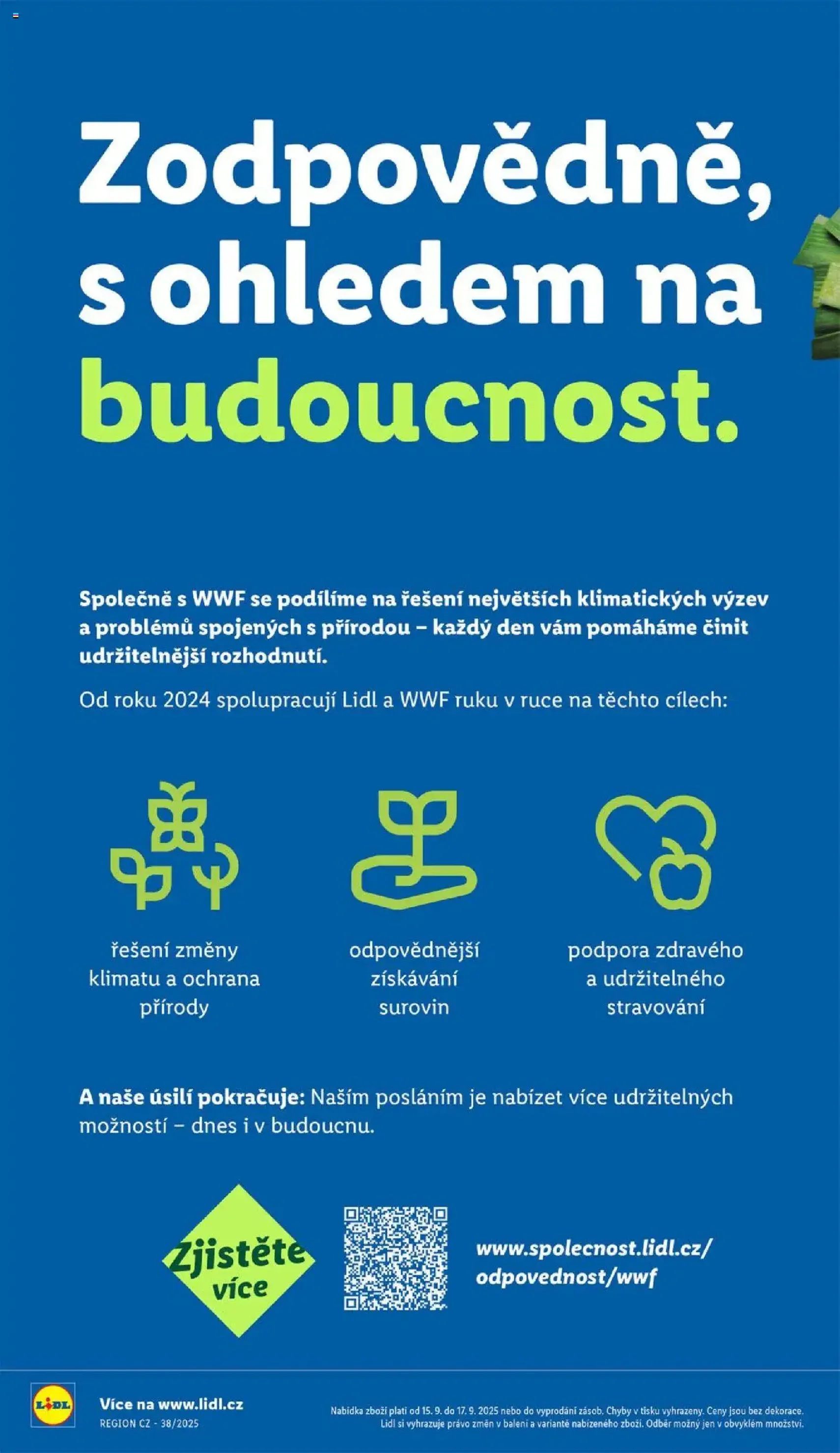 Lidl leták - platný leták od 15.09.2025 strana 34 z 53