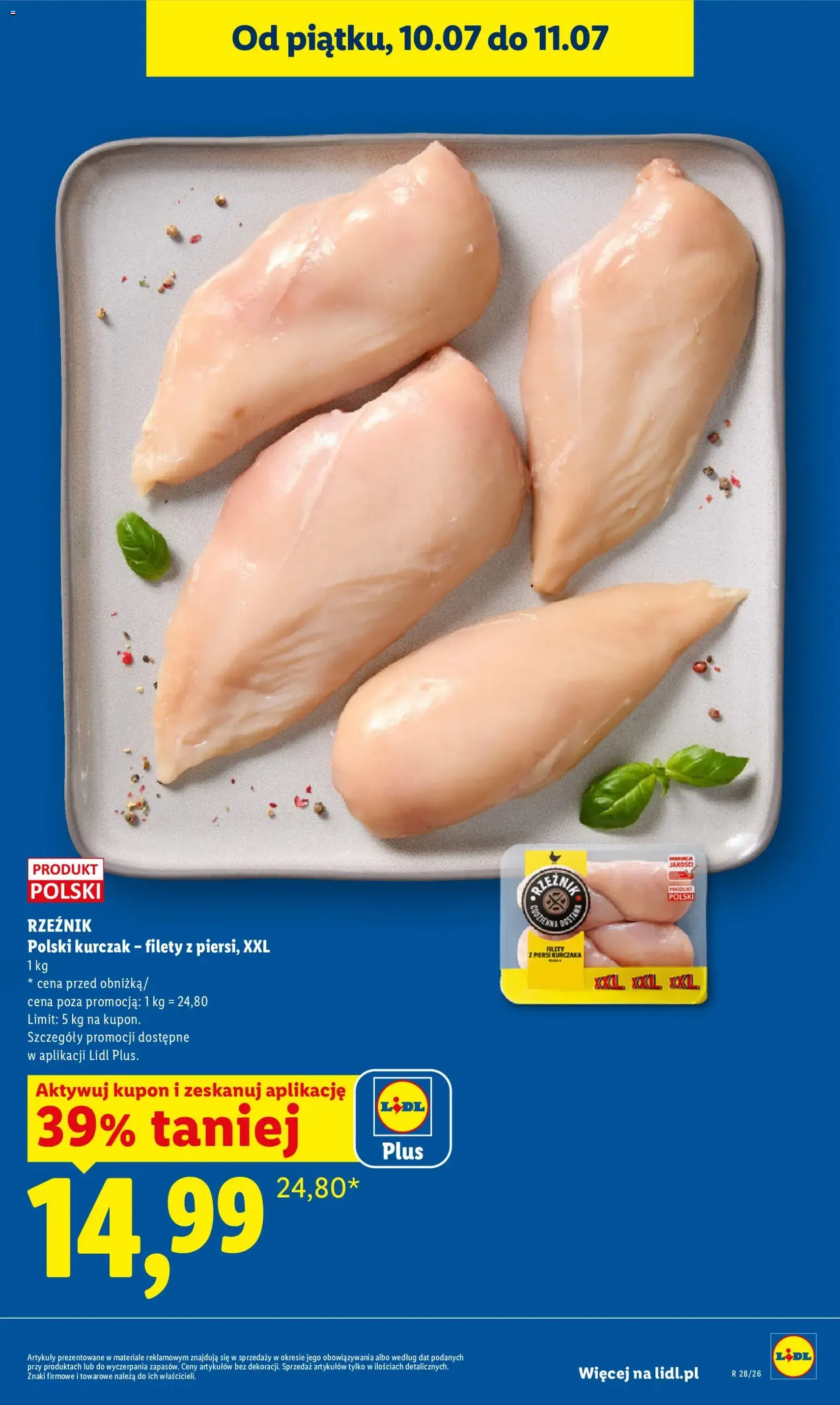 Lidl gazetka - ważny gazetka od 09.07.2026 strona 3 z 92