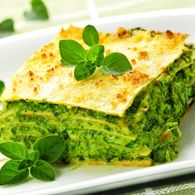 Preview of Vegetable lasagna