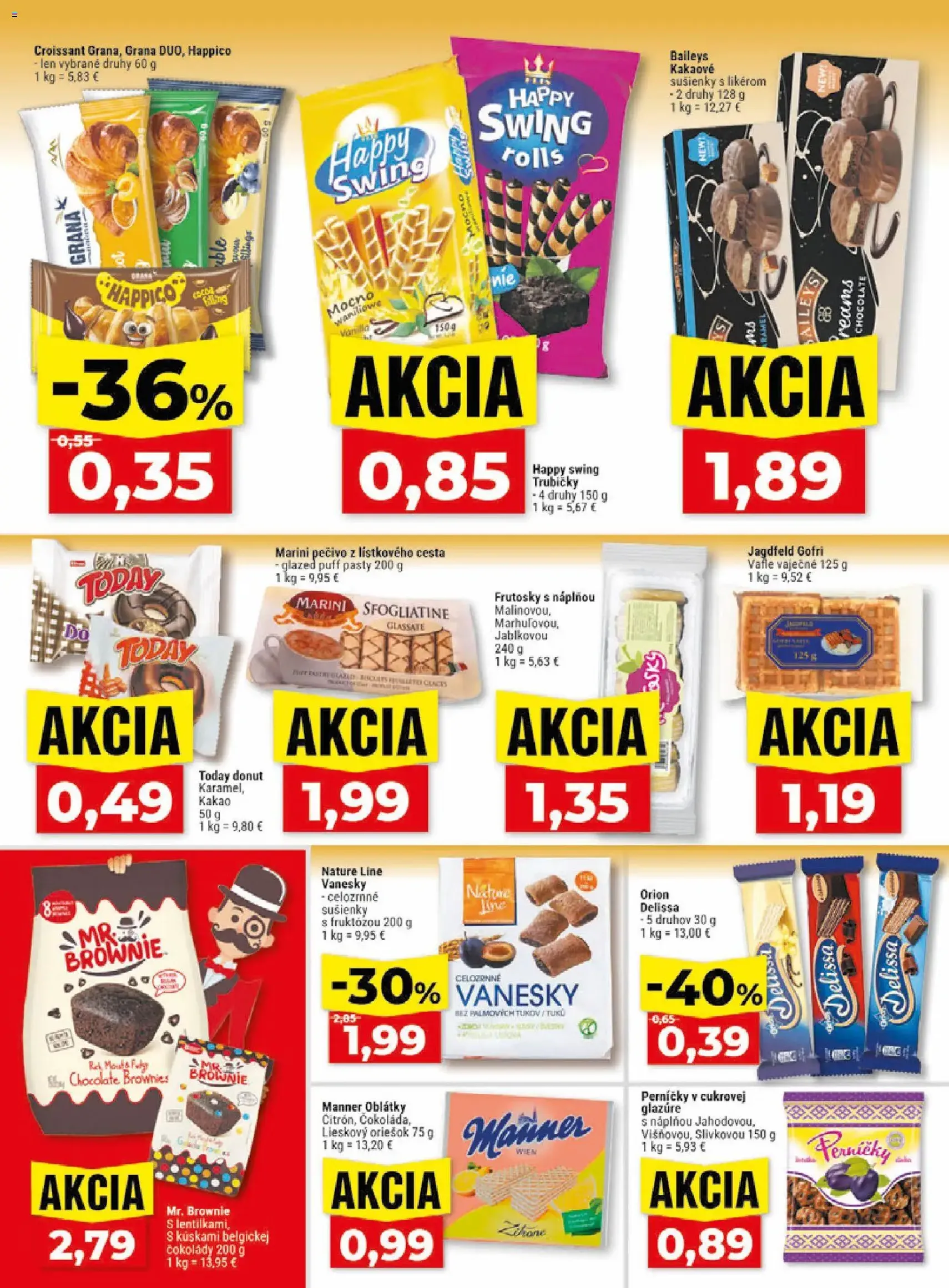 Klas leták - platný leták od 15.06.2026 strana 19 z 29