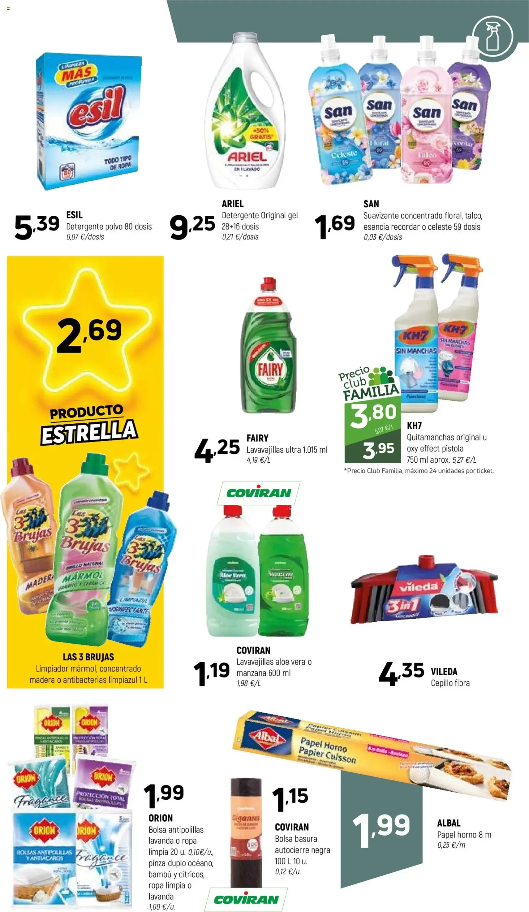 Coviran - Figueres - folleto válido desde 05/05/2026 página 15 de 18