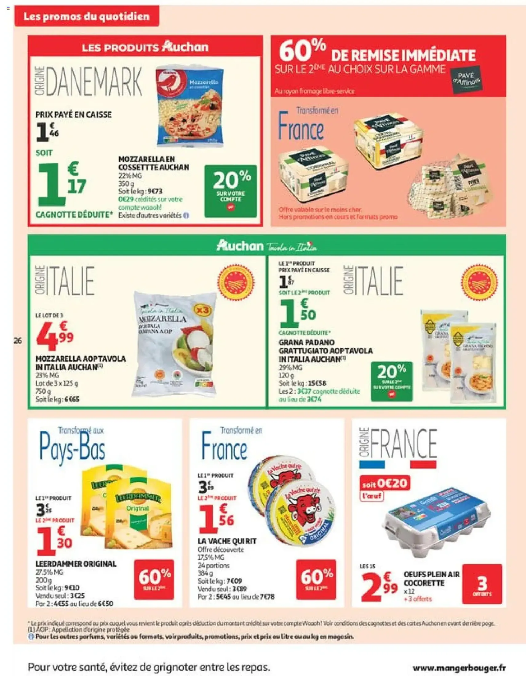 Auchan prospectus - brochure valable à partir du 08/04/2026, page 28 sur 66