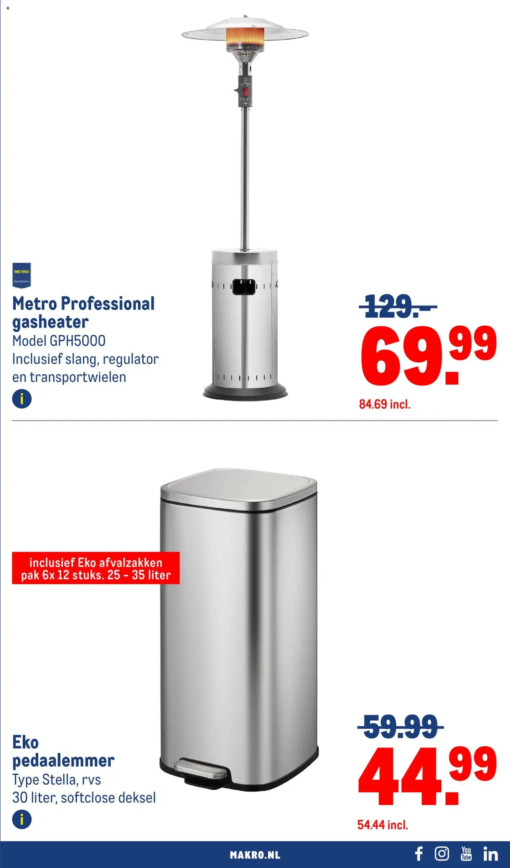 Makro - Folder - geldige folder vanaf 30-12-2025 pagina 71 van 93