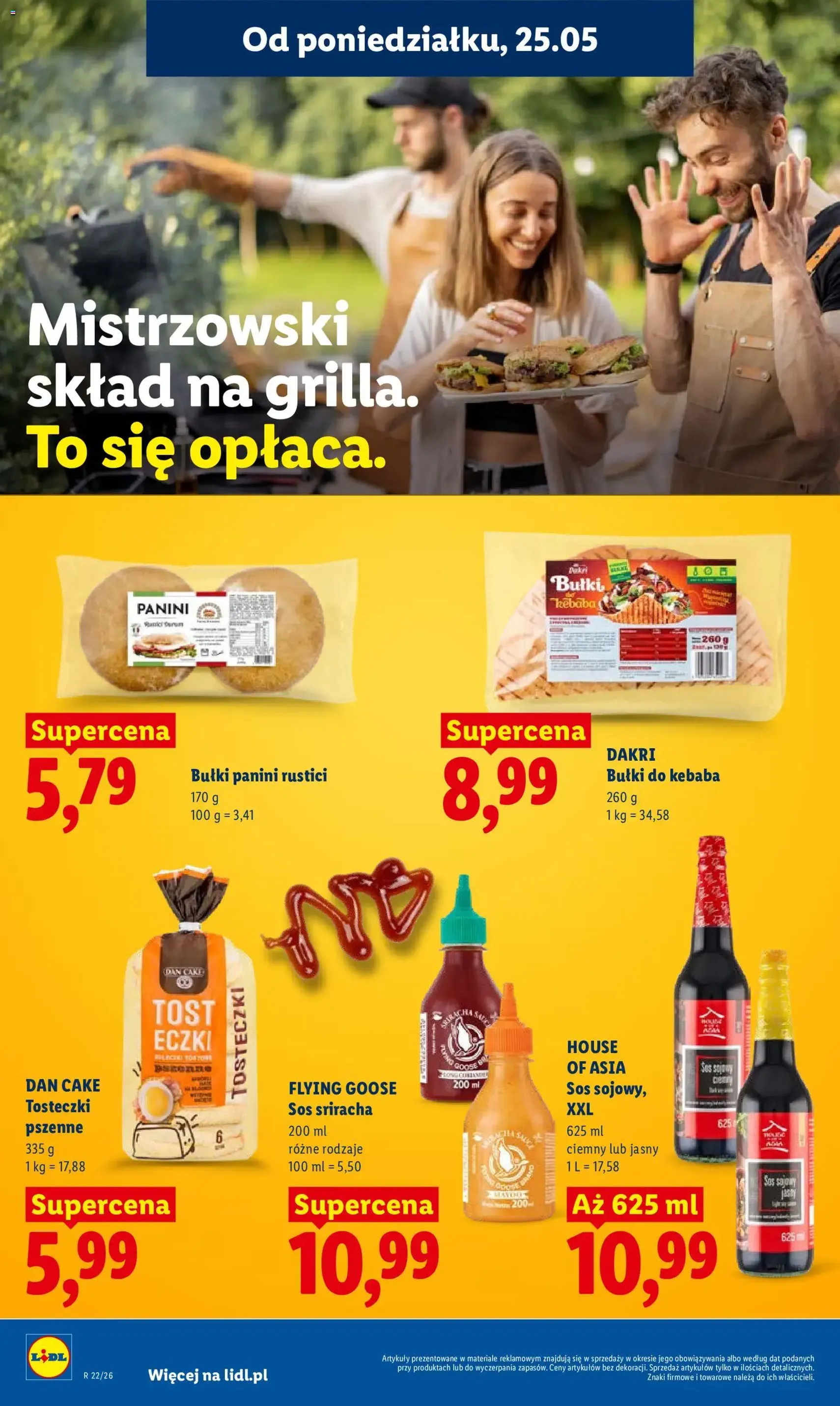 Lidl gazetka - ważny gazetka od 25.05.2026 strona 88 z 96