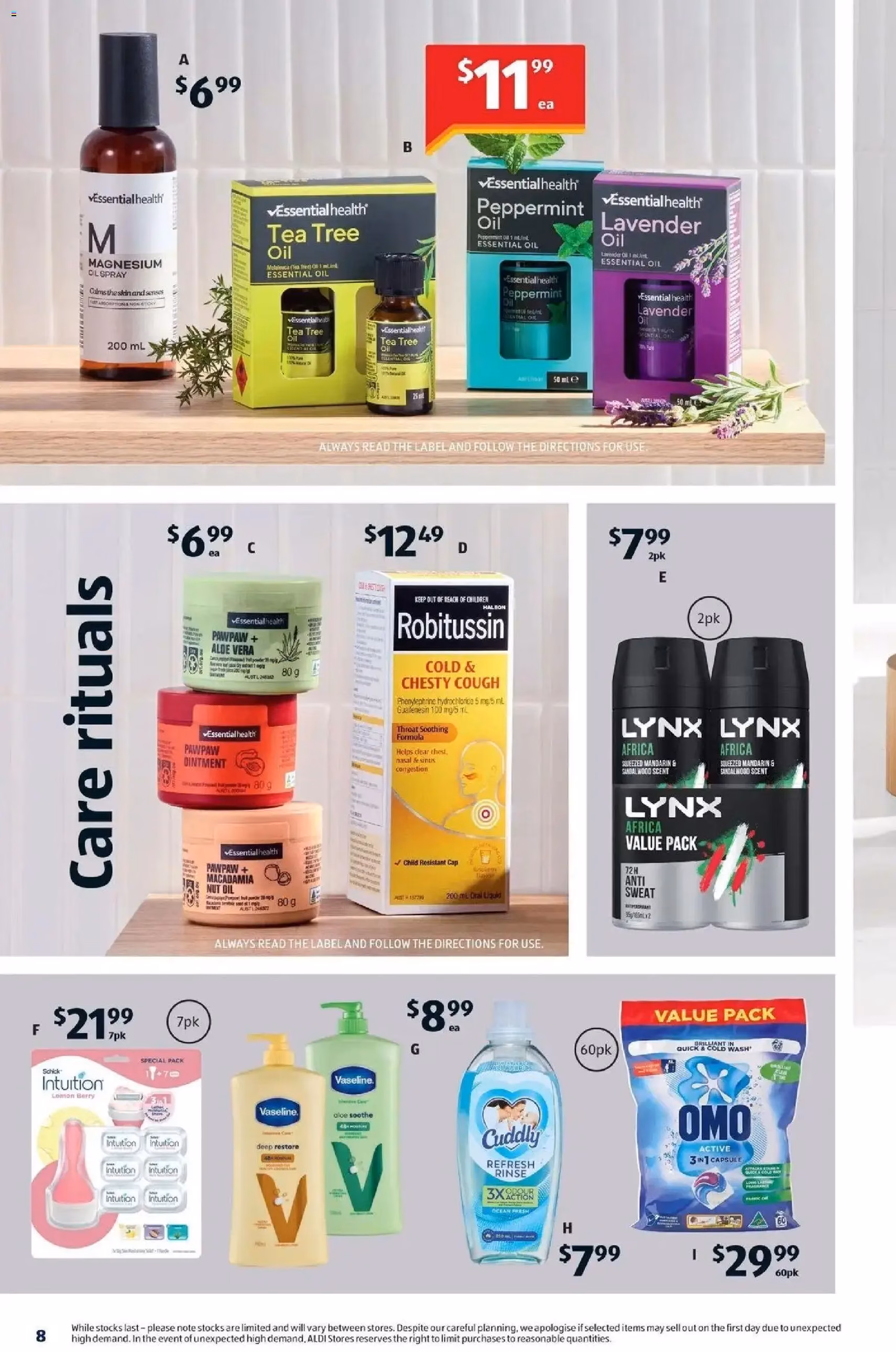 Aldi catalogue Special Buys - valid flyer from 17/06/2026, page 8 of 24