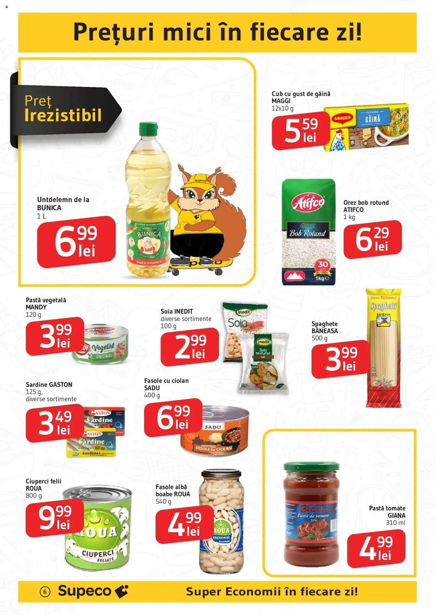 Catalog Supeco - cataloage valabile începând cu 13.11.2025 pagina 6 din 15