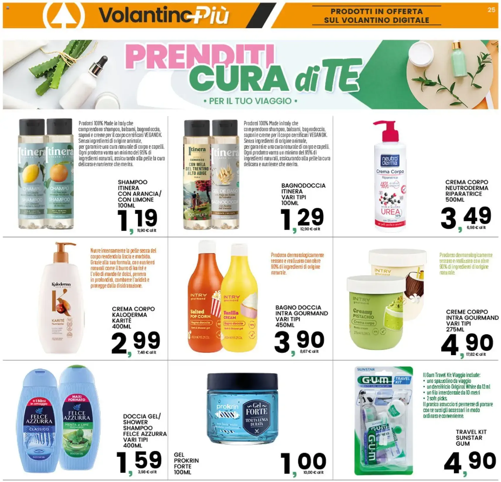Interspar volantino - volantino valido dal 09/07/2026 pagina 25 di 39