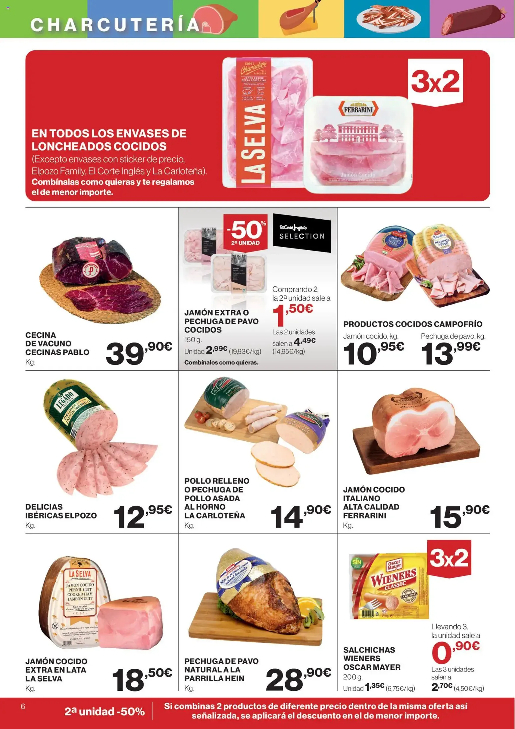 Supercor folleto - folleto válido desde 29/01/2026 página 6 de 24