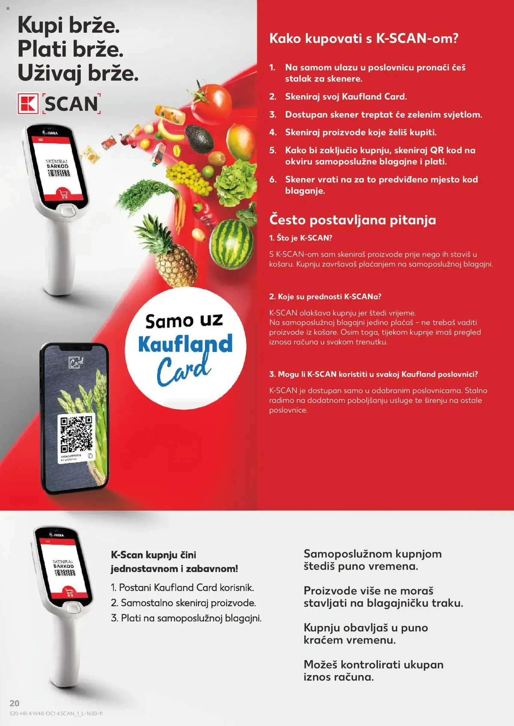 Kaufland HR Akciós újság - 2025.11.26. érvényes szórólap 20 oldal 24 oldalból