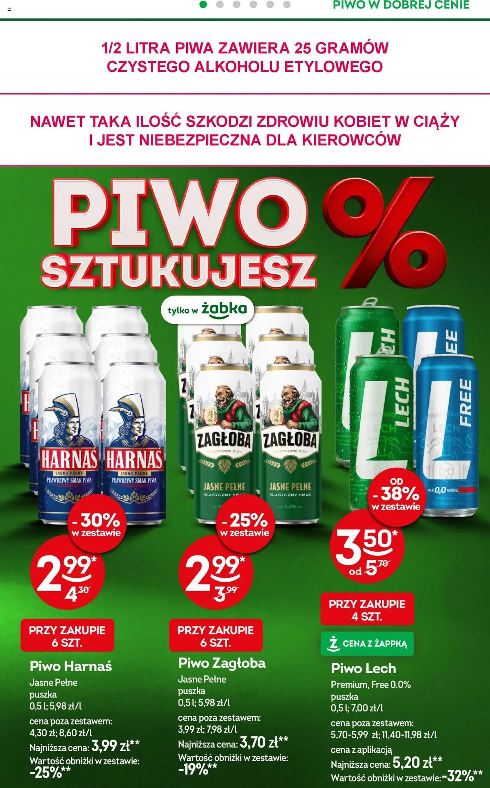 Żabka Gazetka - ważny gazetka od 27.08.2025 strona 16 z 78 Żabka Gazetka - ważny gazetka od 27.08.2025 strona 16 z 78