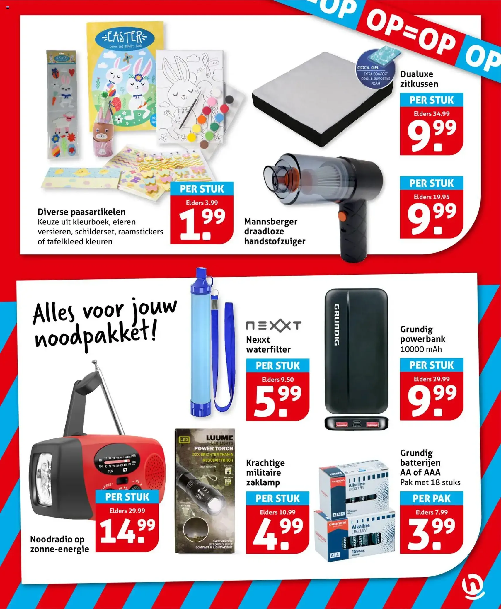 Hoogvliet - Folder - geldige folder vanaf 18-02-2026 pagina 25 van 30