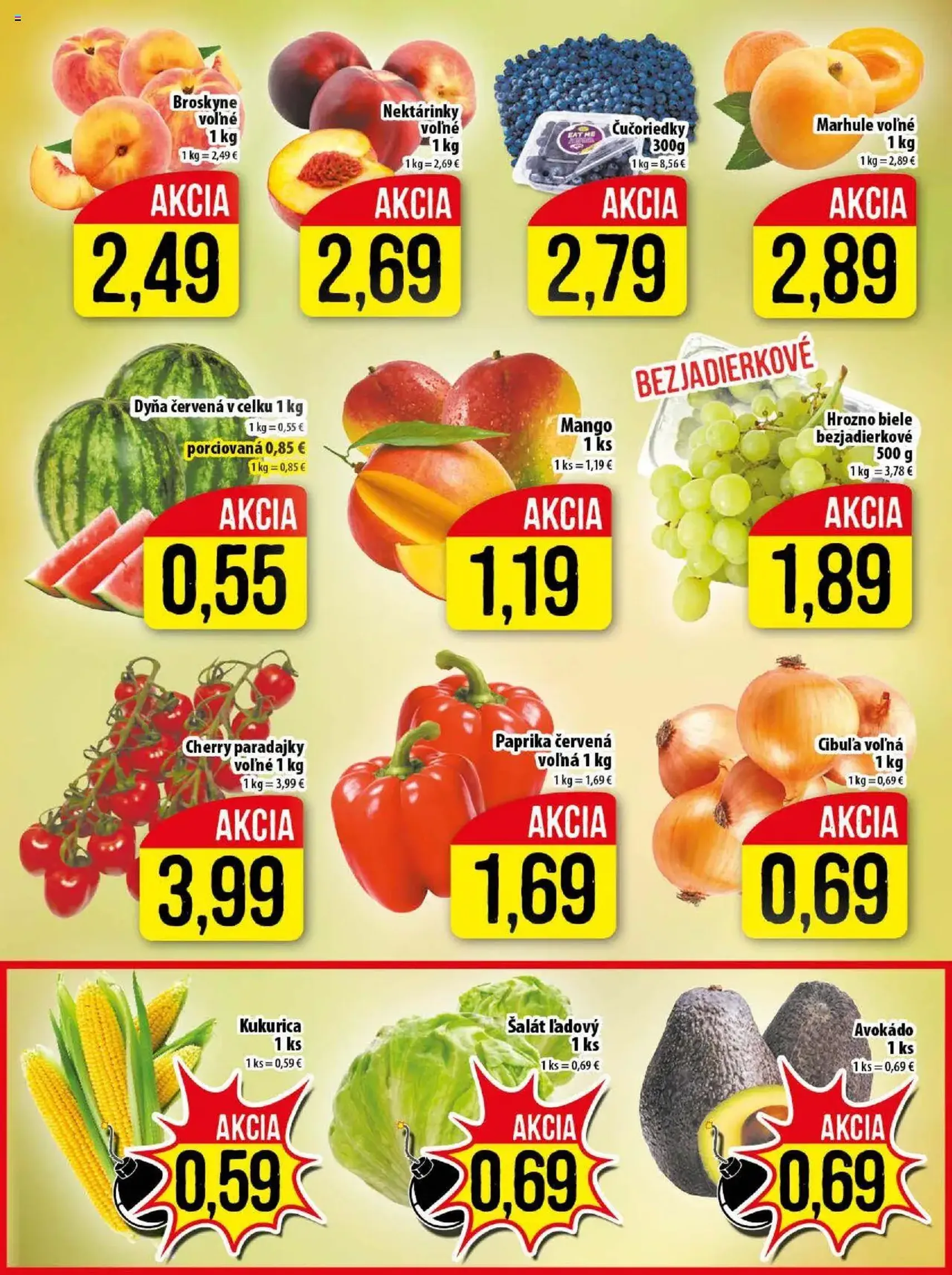Klas leták - platný leták od 04.08.2025 strana 3 z 21 Klas leták - platný leták od 04.08.2025 strana 3 z 21