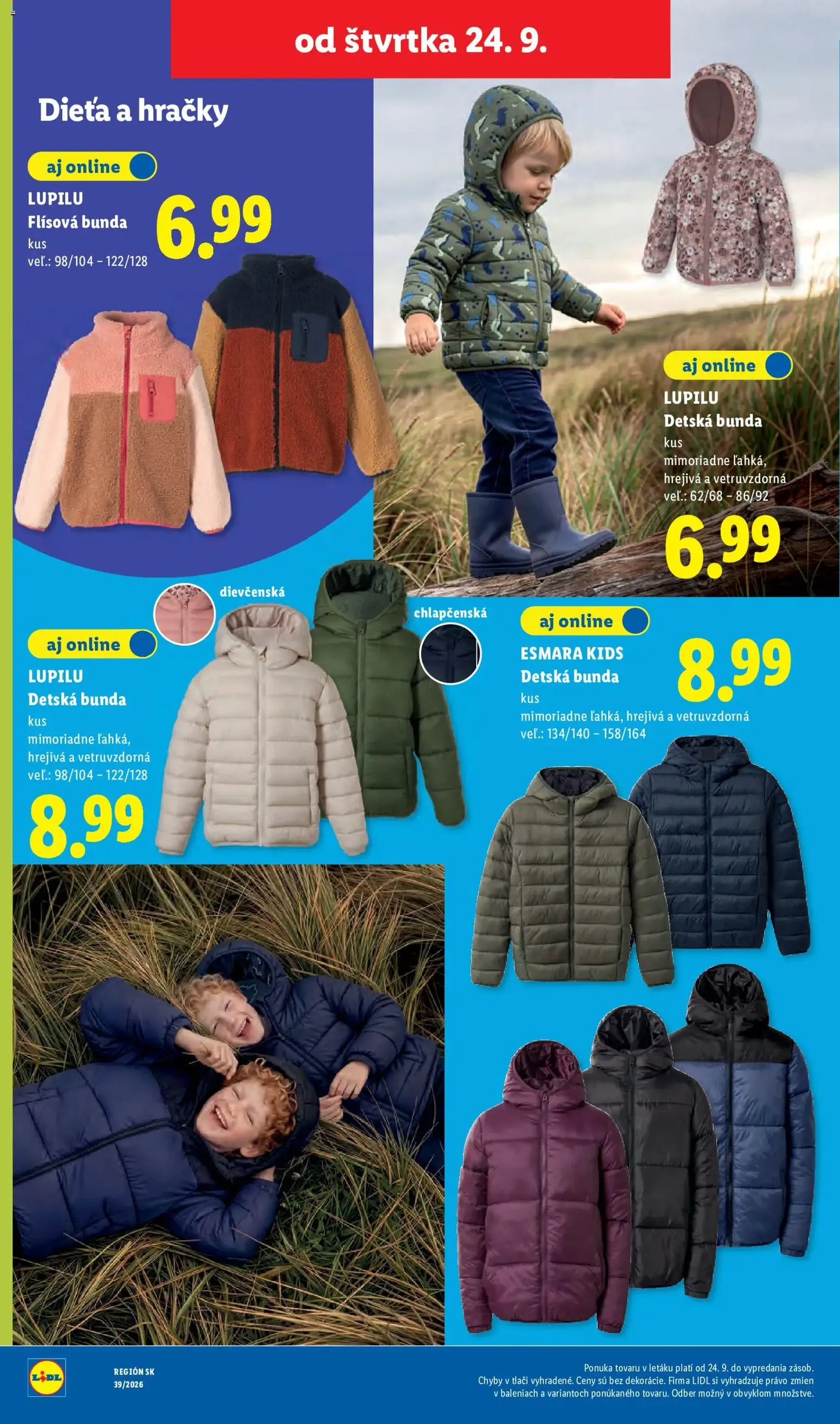 Lidl leták - platný leták od 21.09.2026 strana 82 z 102