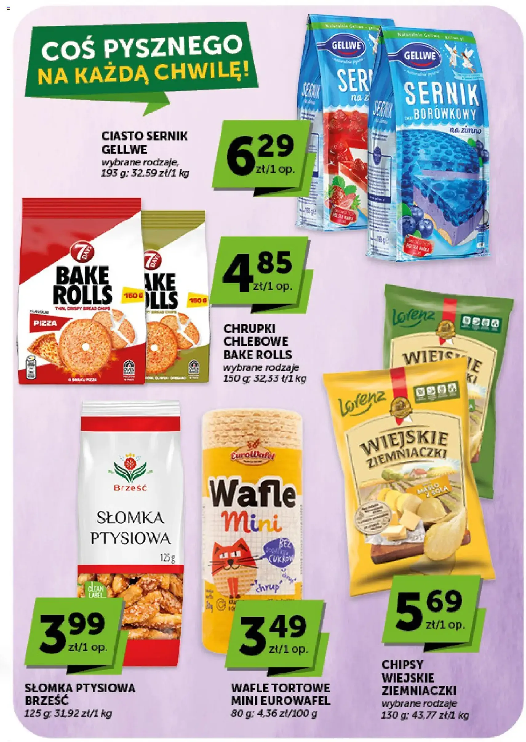 Groszek gazetka - ważny gazetka od 09.07.2026 strona 33 z 38