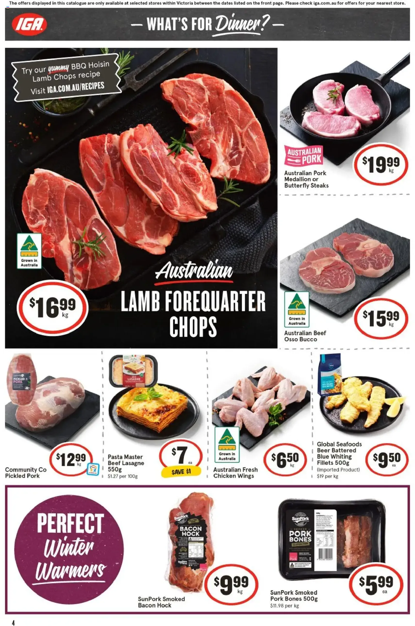 IGA Catalogue VIC - valid flyer from 23/07/2025, page 5 of 39 IGA Catalogue VIC - valid flyer from 23/07/2025, page 5 of 39