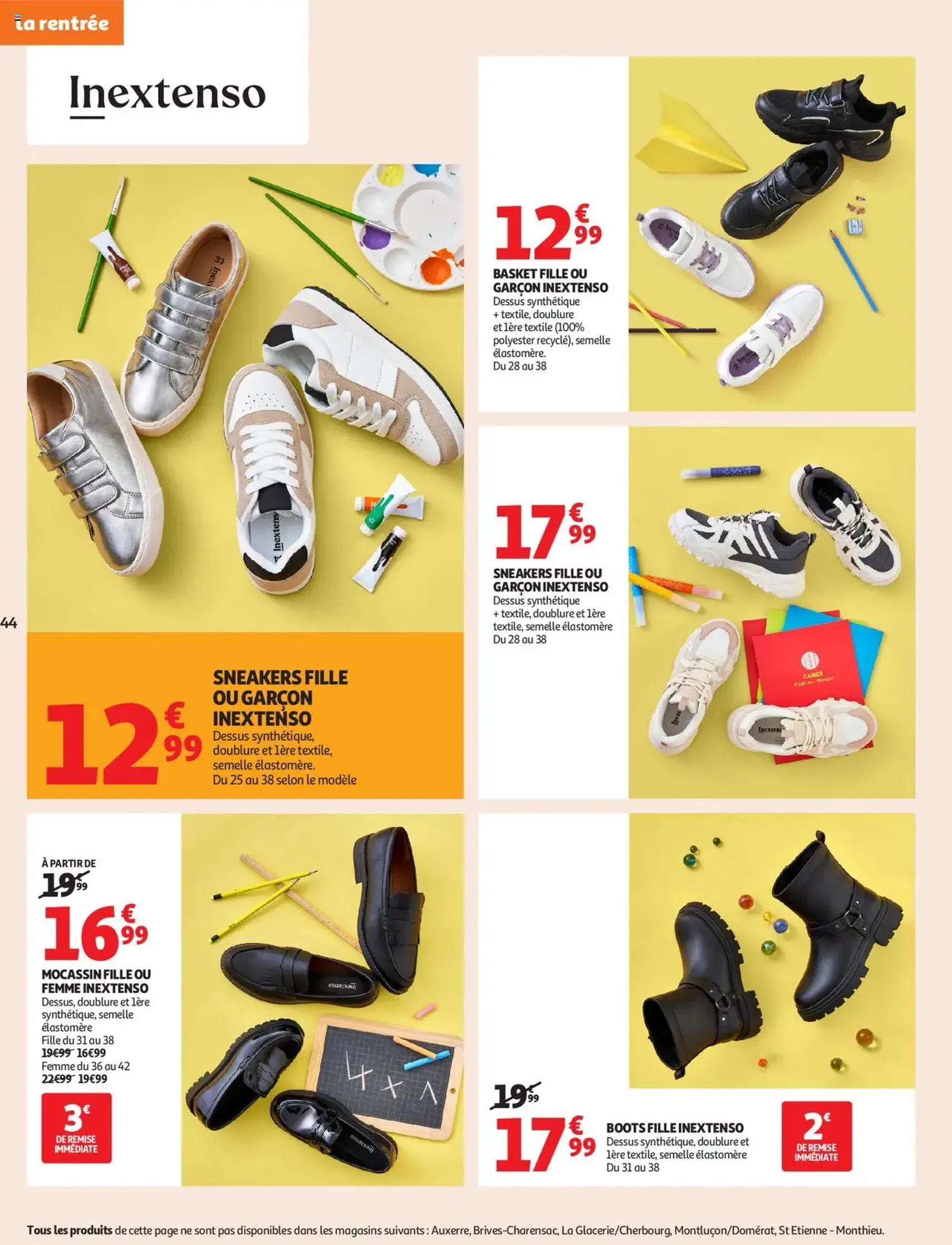 Auchan prospectus - brochure valable à partir du 26/08/2025, page 44 sur 54 Auchan prospectus - brochure valable à partir du 26/08/2025, page 44 sur 54