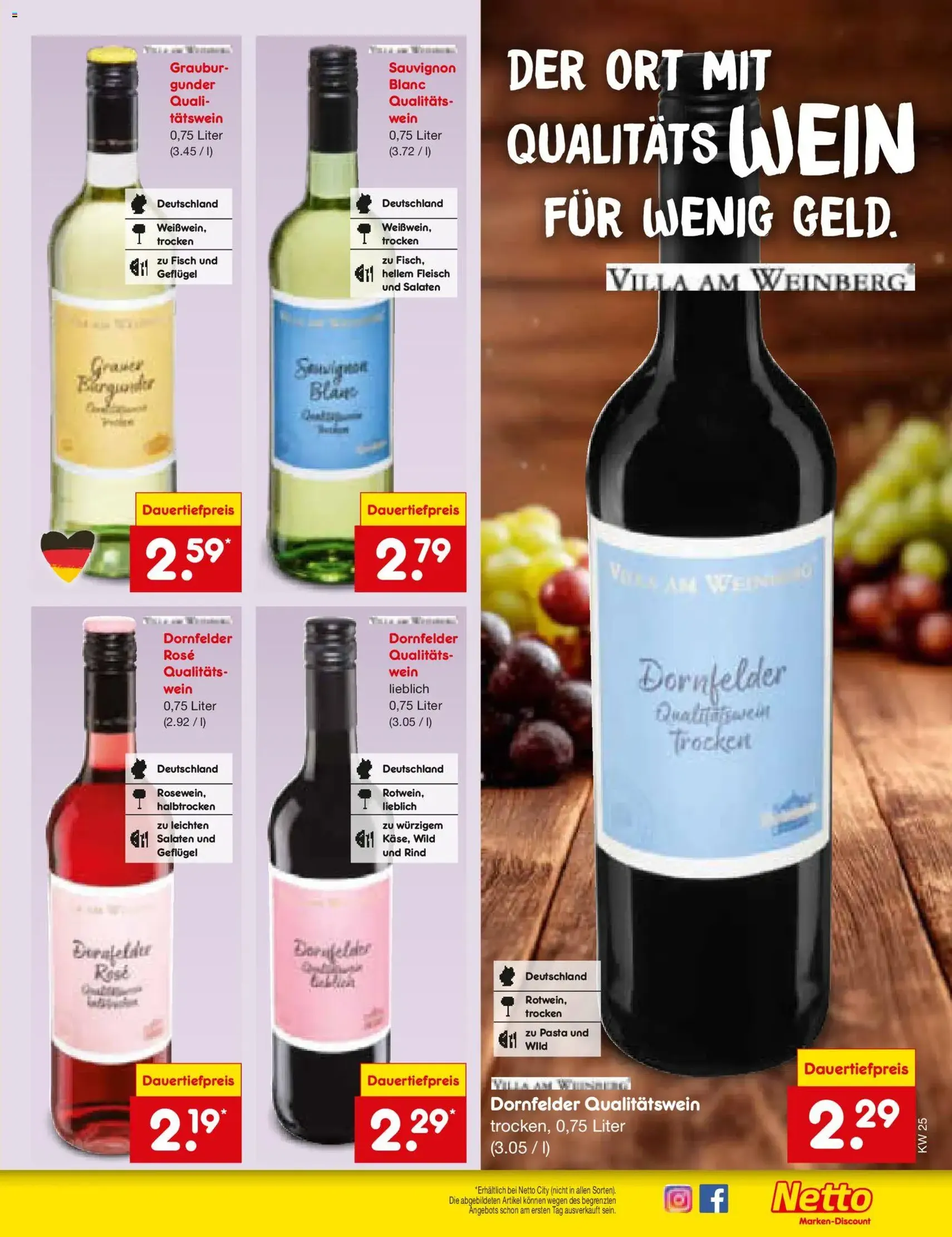 Netto Marken-Discount Prospekt - Gültiger Prospekt ab 15.06.2026, Seite 29 von insgesamt 64