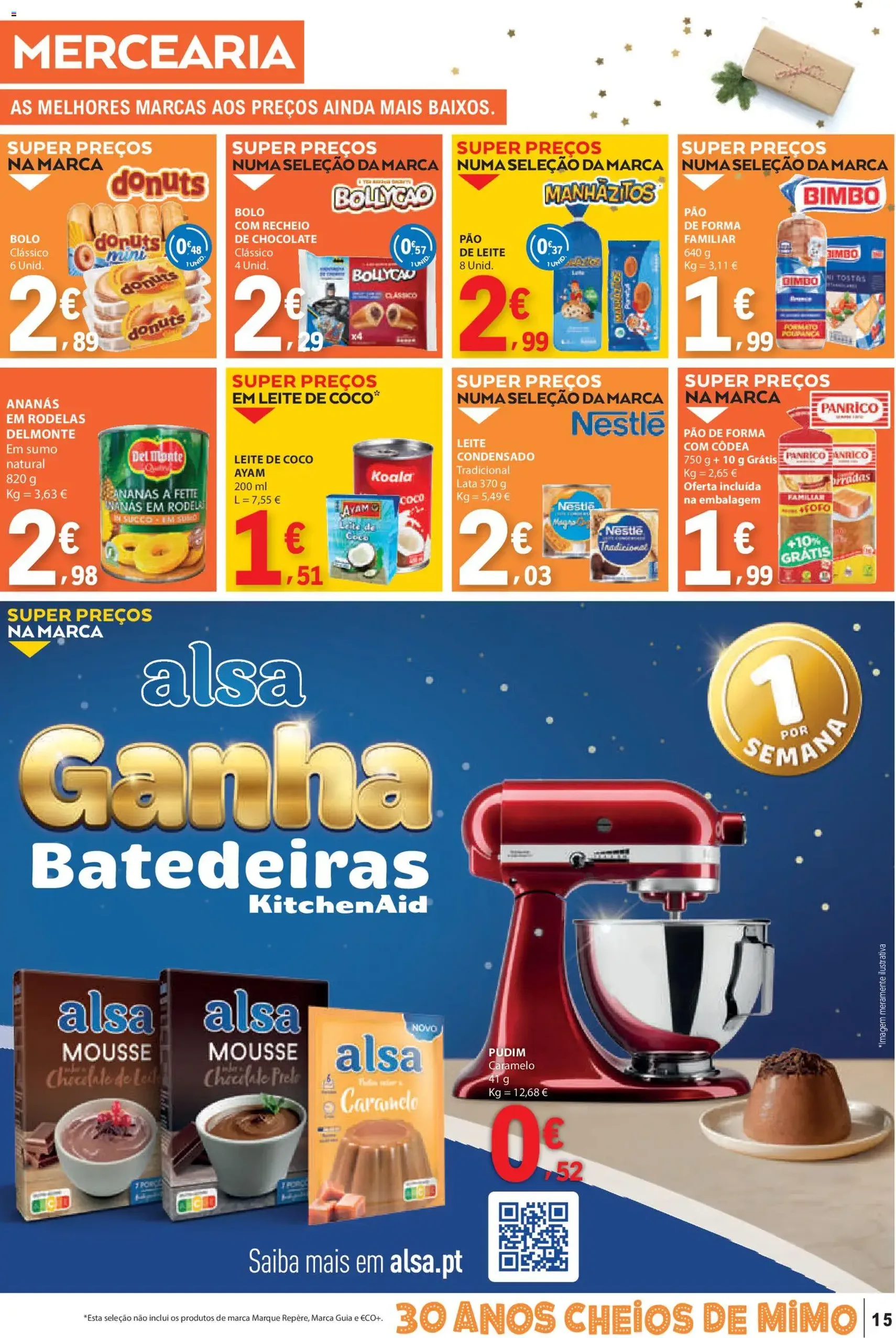 E.Leclerc folheto - folheto válido a partir de 04/12/2025 página 15 de 36