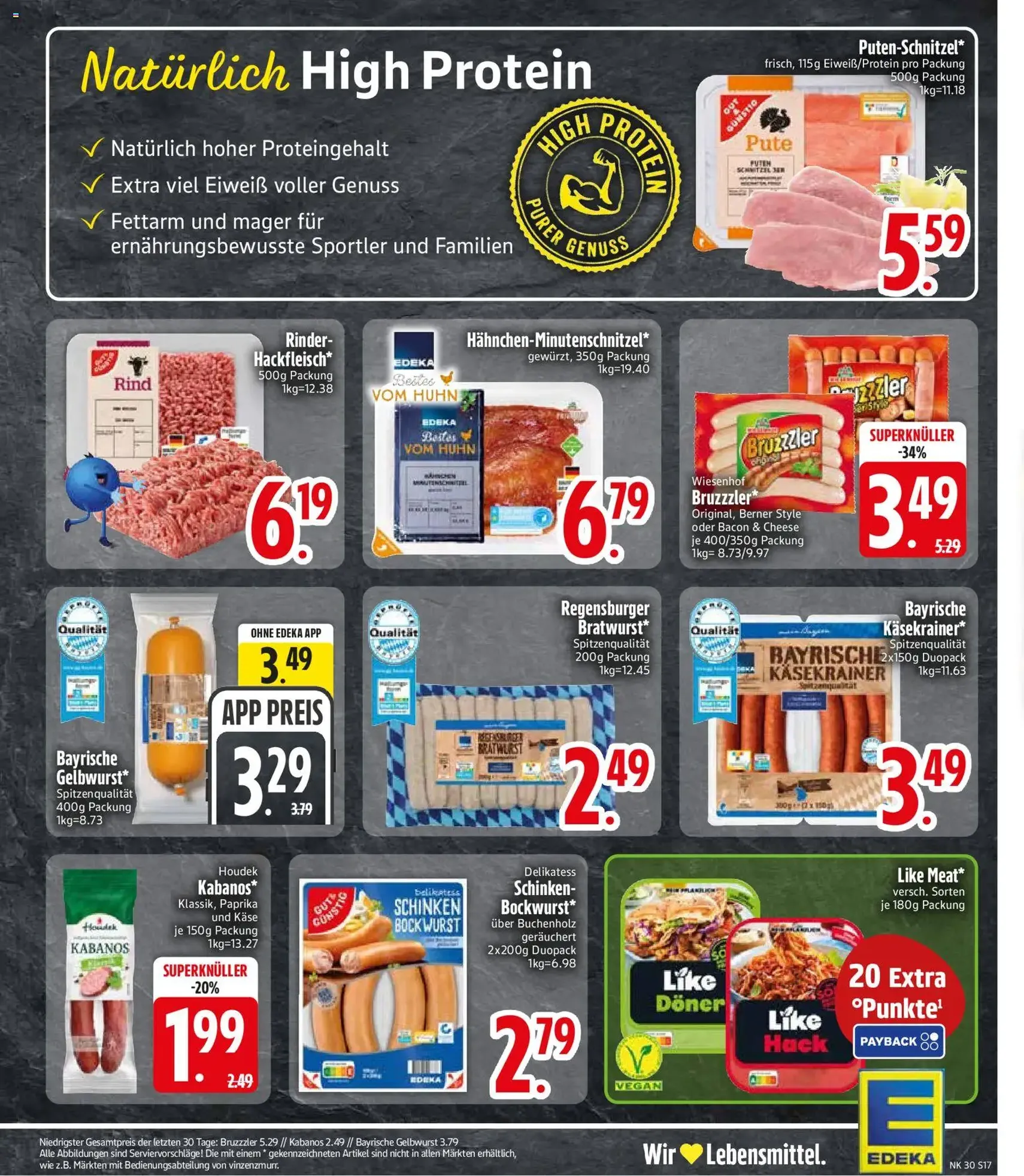 Edeka DE - DE Folder - geldige folder vanaf 20-07-2026 pagina 19 van 31