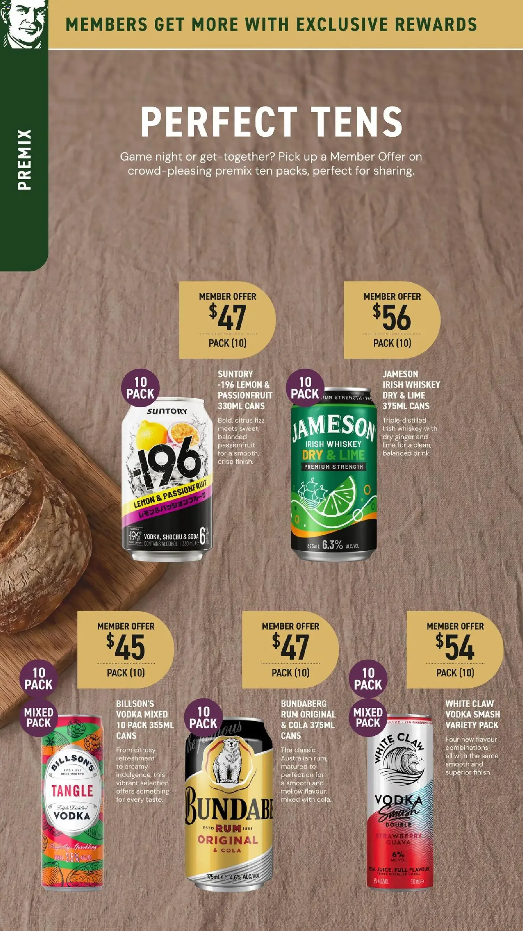 Dan Murphy's catalogue - valid flyer from 02/07/2026, page 32 of 40