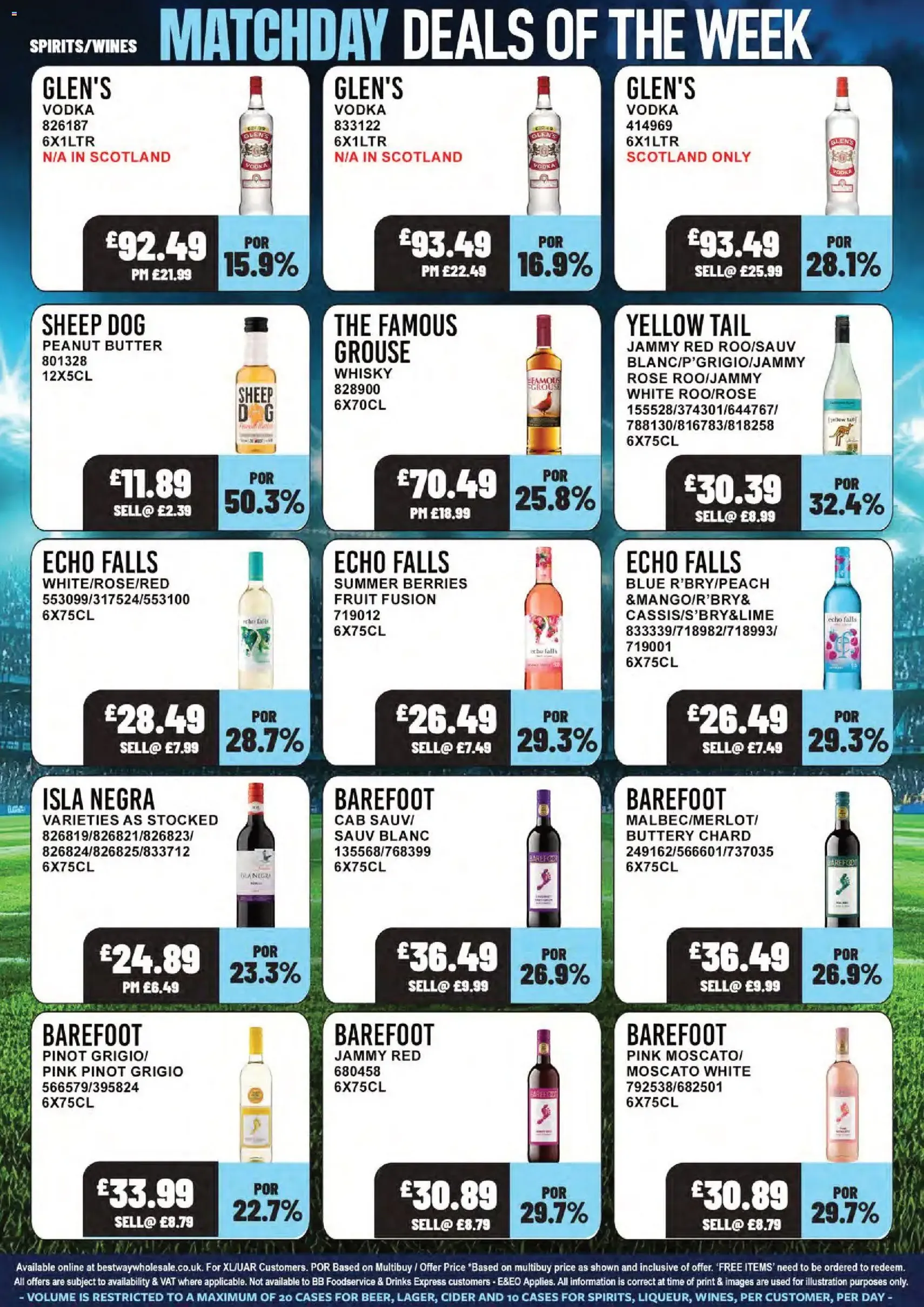 Bestway - Offers - valid flyer from 24/06/2026, page 11 of 24