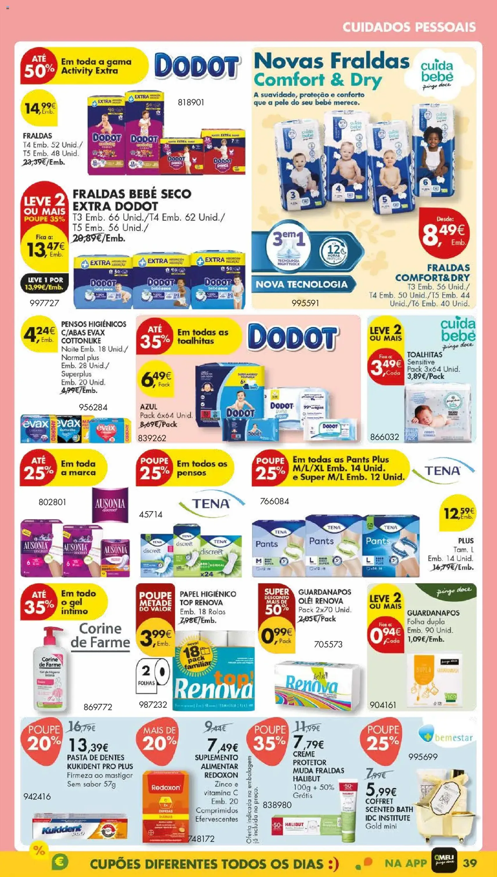 Pingo Doce folheto - folheto válido a partir de 04/11/2025 página 49 de 60