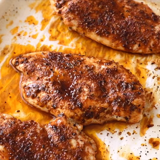 Anteprima ricetta Petto di pollo al forno ricetta